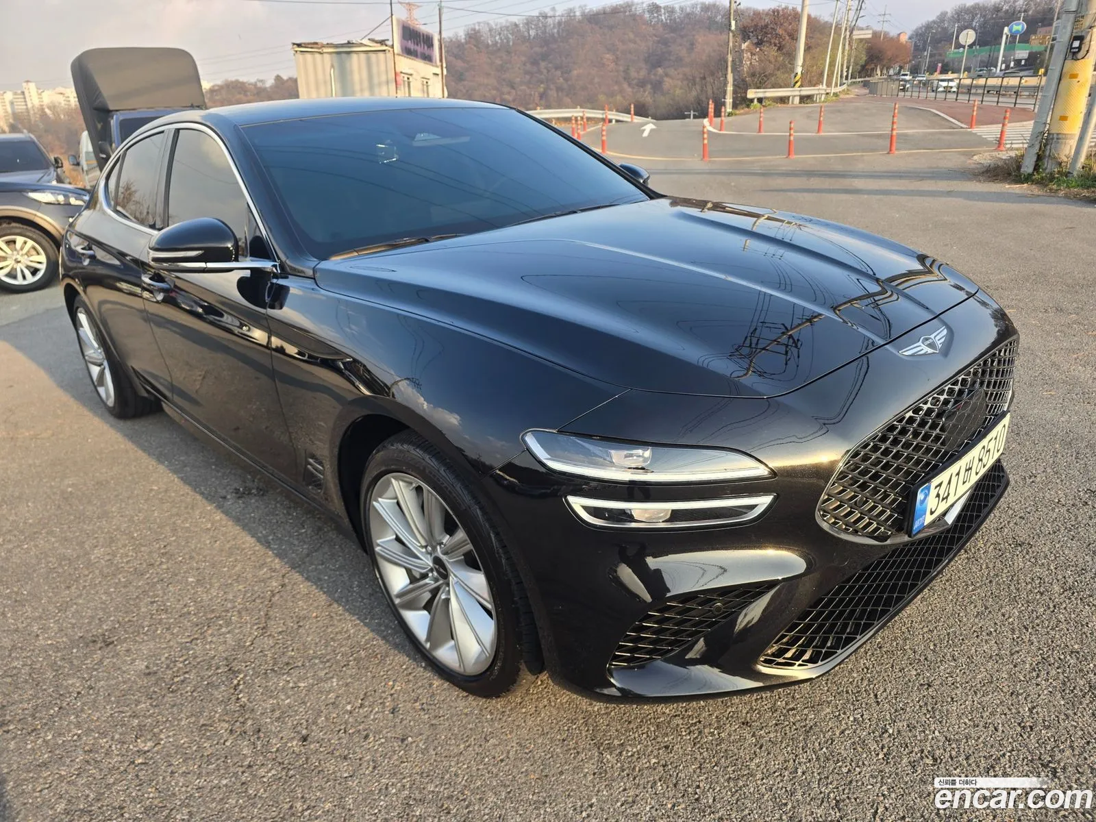 Genesis G70 2025 — 9