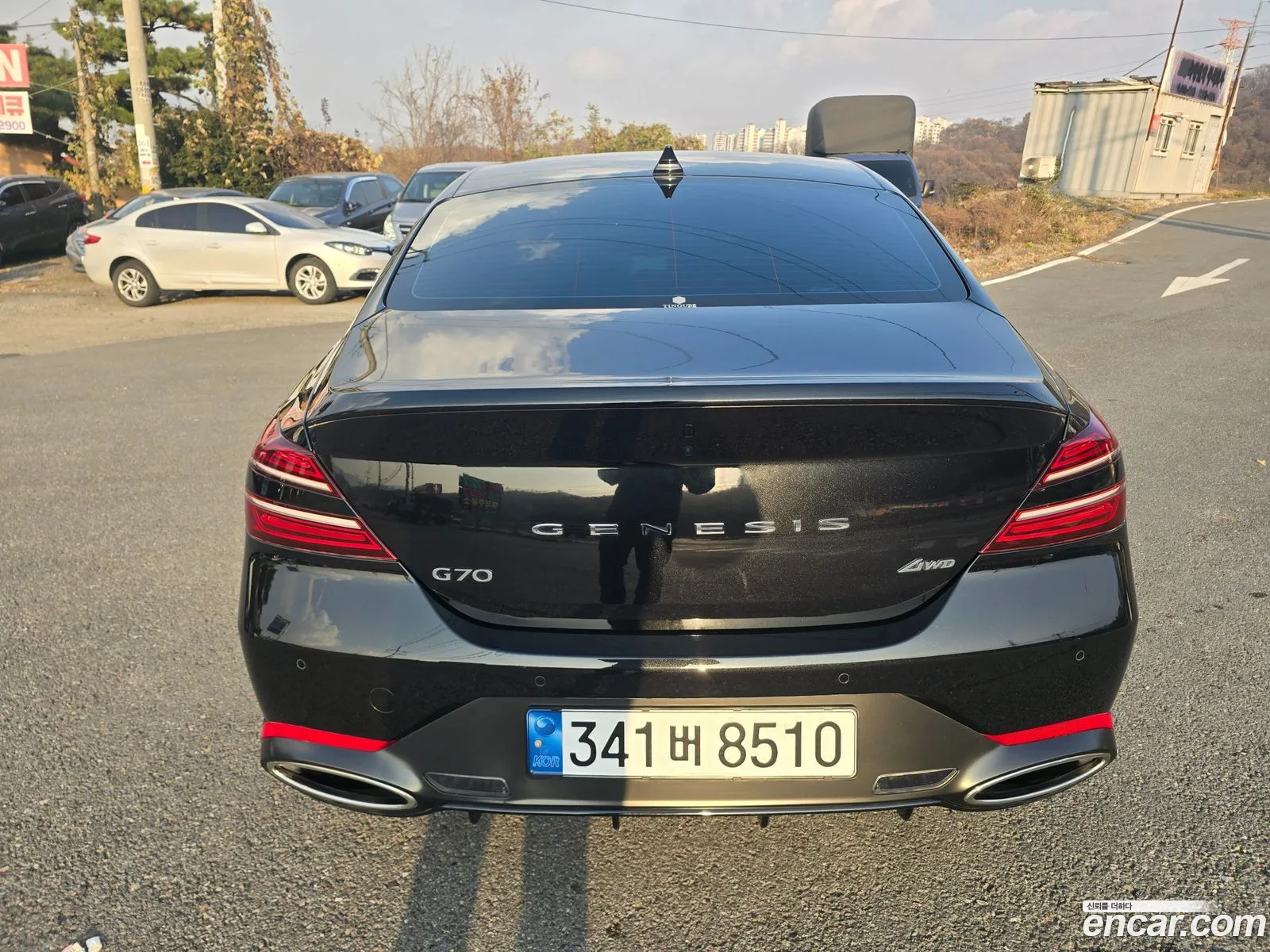 Genesis G70 2025 — 18