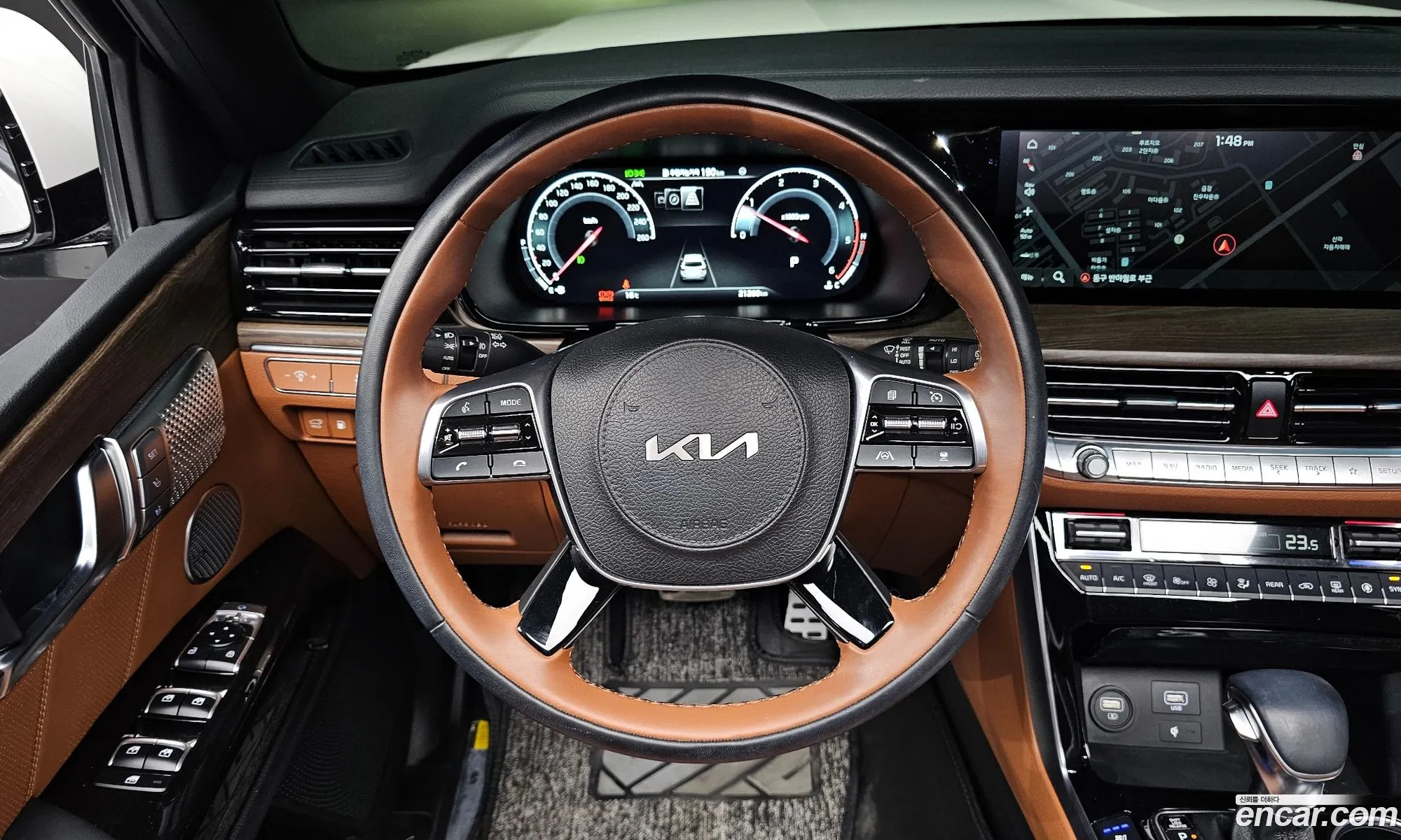 Kia Mohave the Master 2022 — 3
