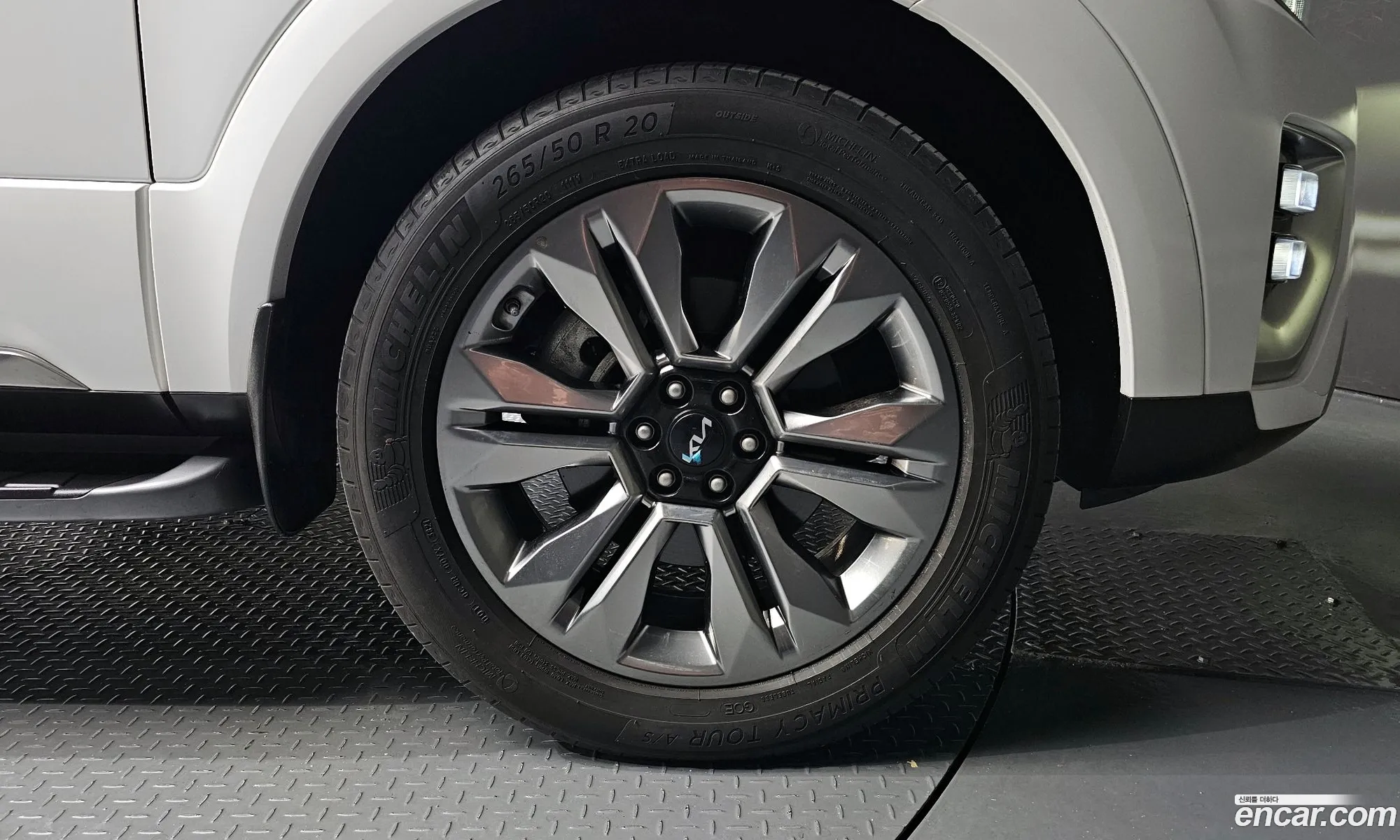 Kia Mohave the Master 2022 — 6