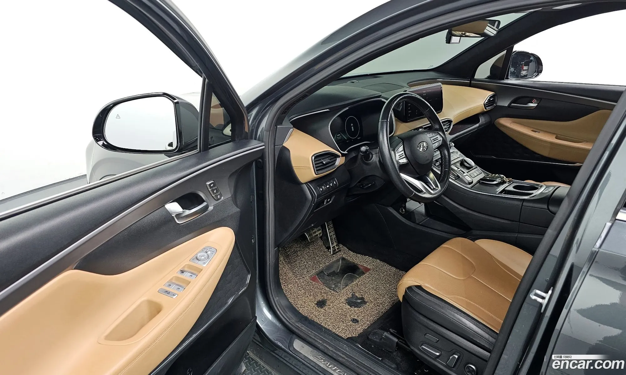 Hyundai Santa Fe 2022 — 7