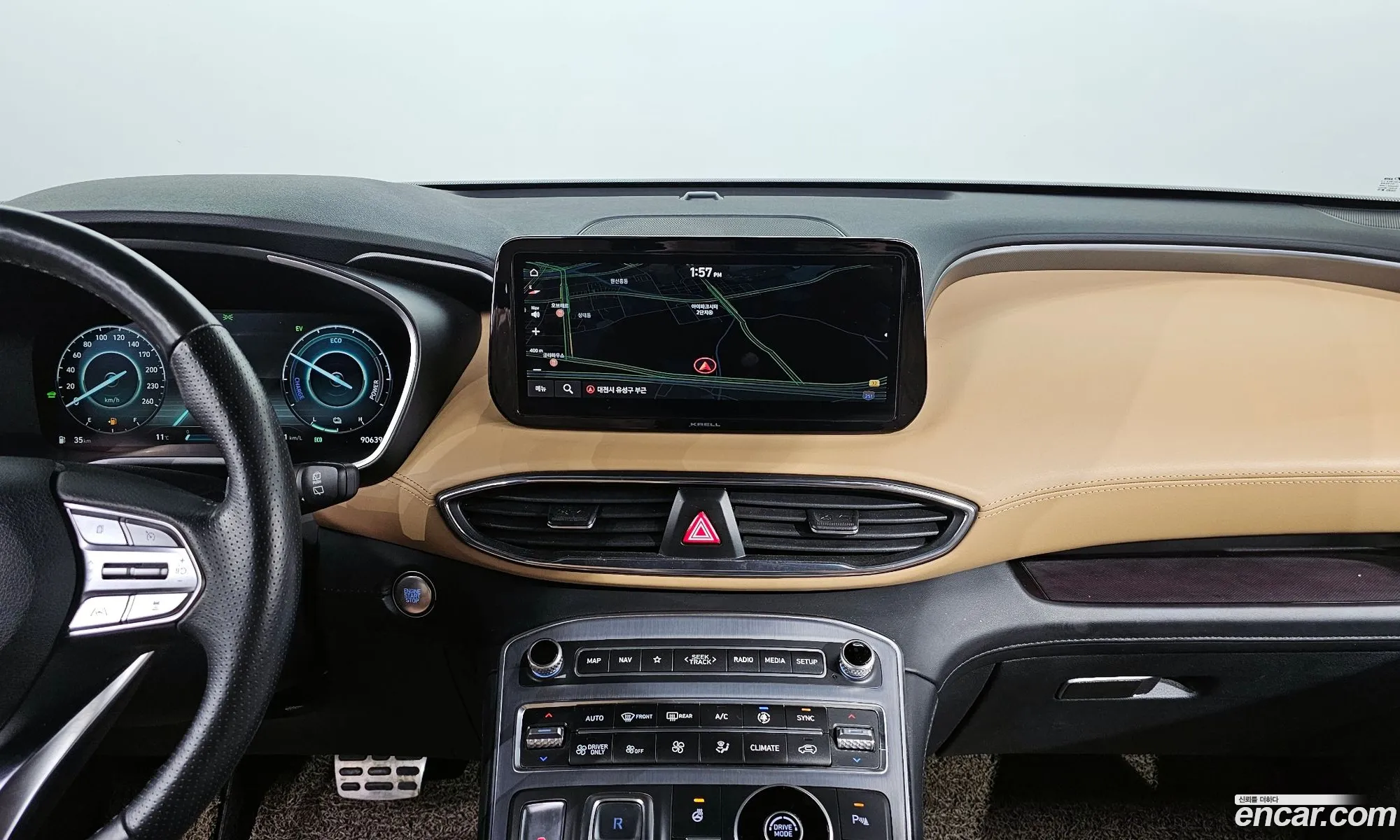 Hyundai Santa Fe 2022 — 16