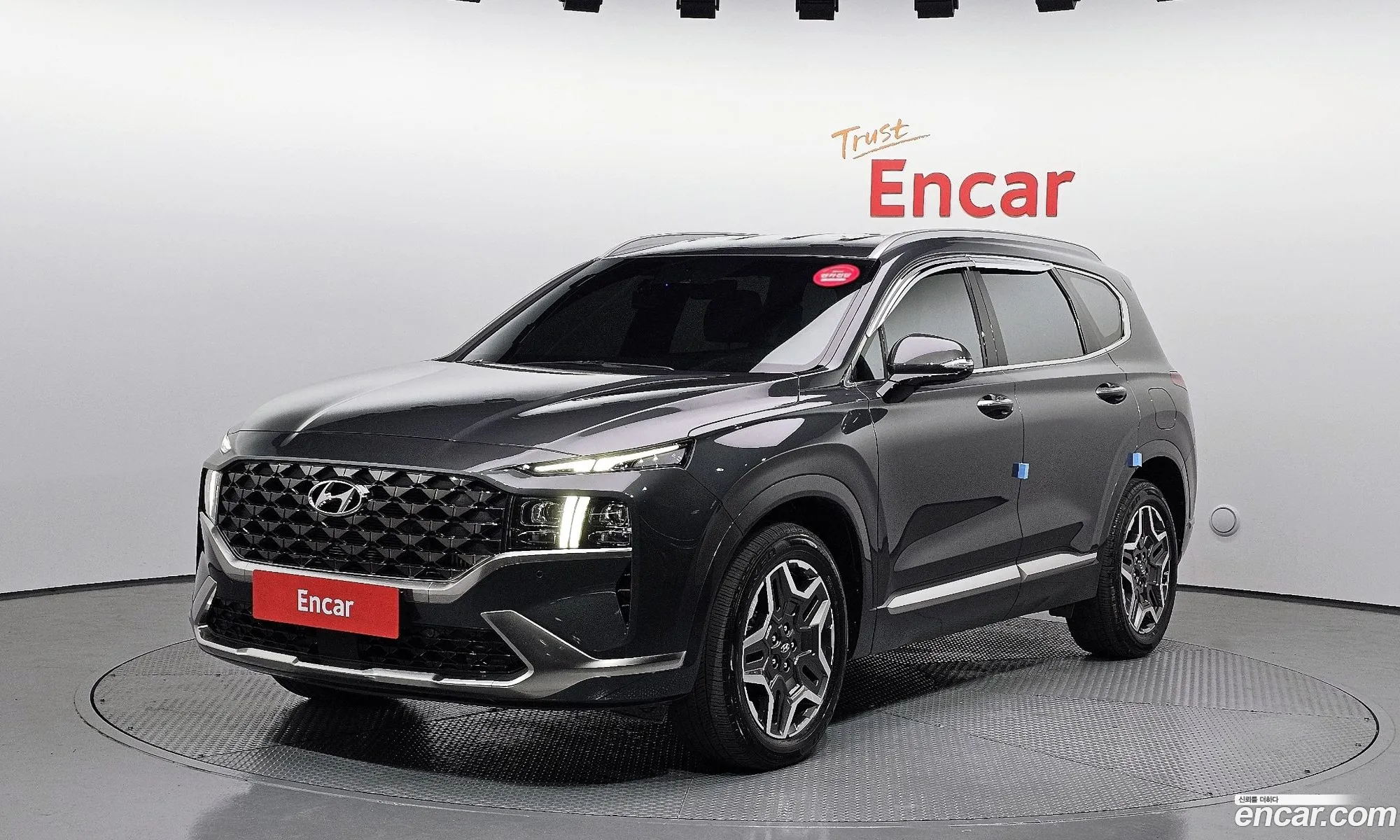 Hyundai Santa Fe 2022 — 9