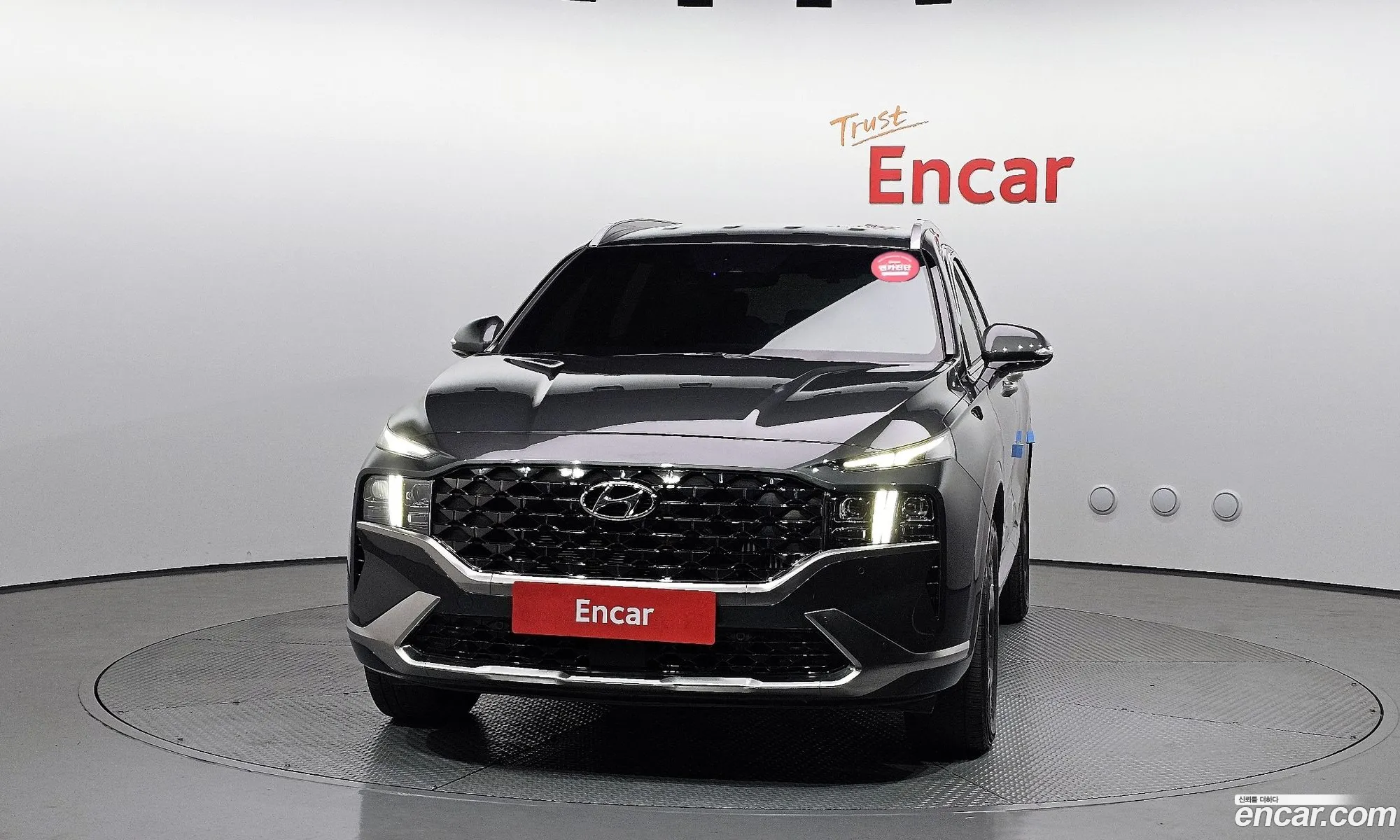 Hyundai Santa Fe 2022 — 18