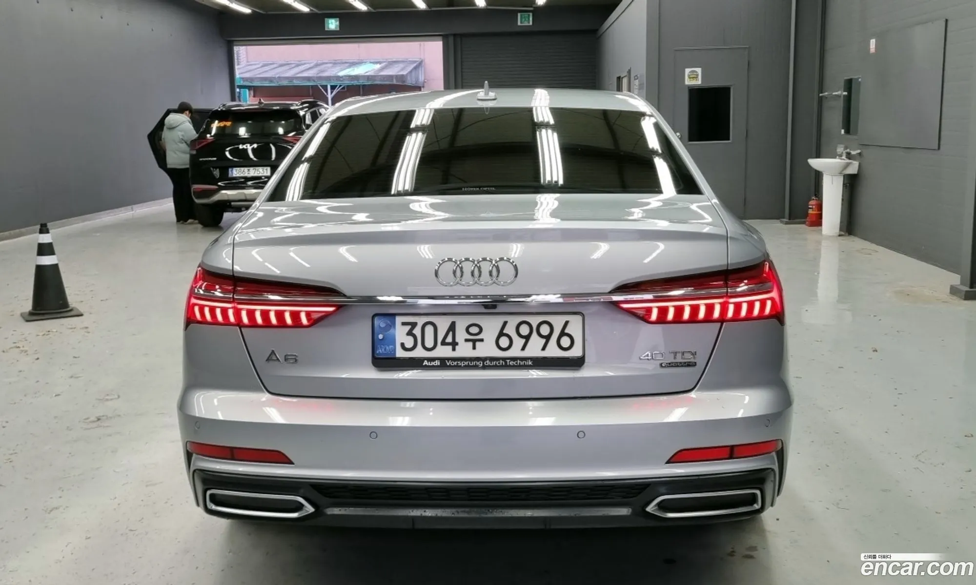 Audi A6 2020 — 8