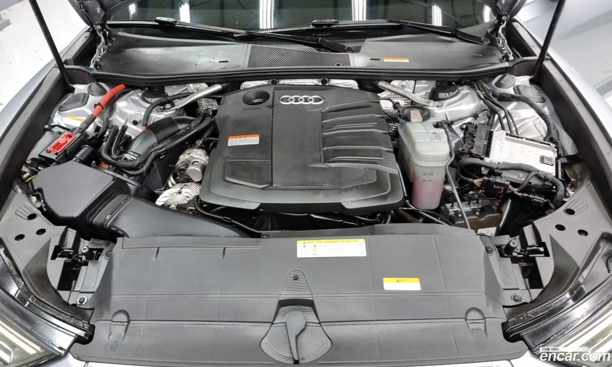 Audi A6 2020 — 2