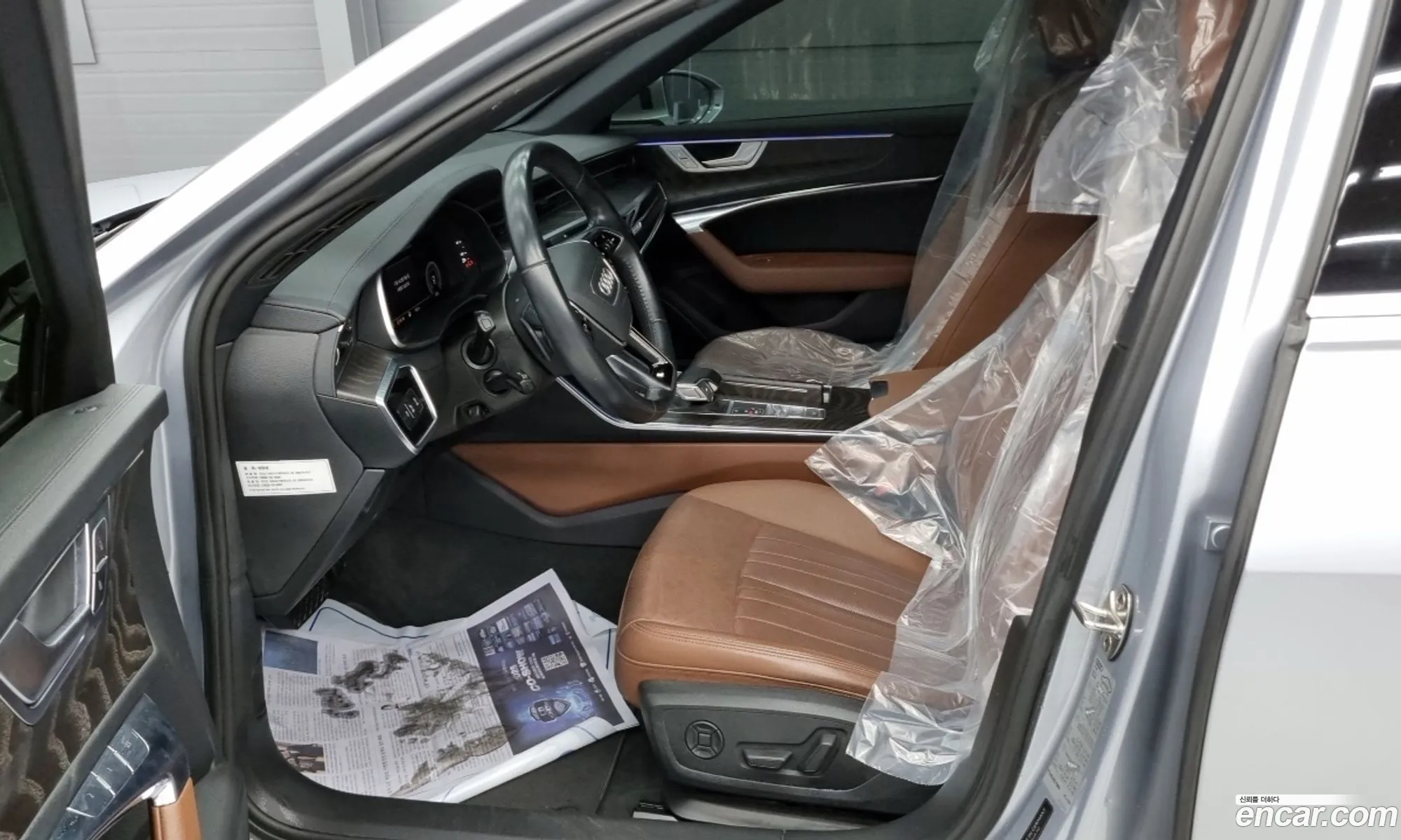 Audi A6 2020 — 5