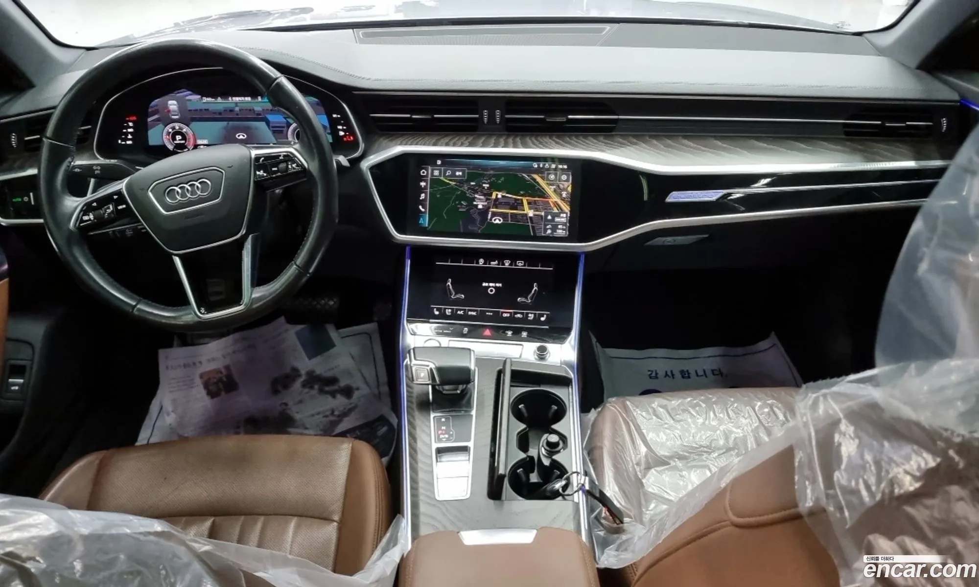 Audi A6 2020 — 17