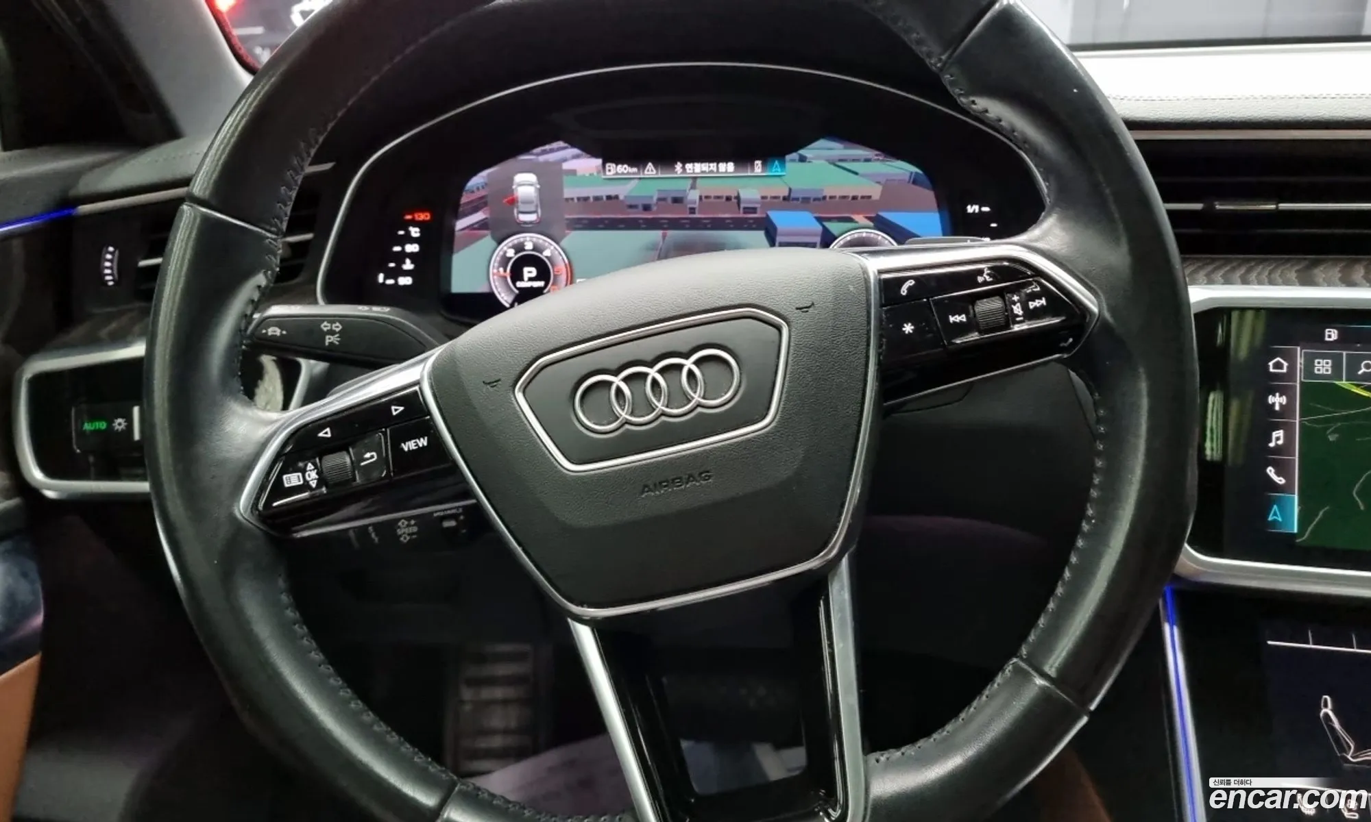 Audi A6 2020 — 13