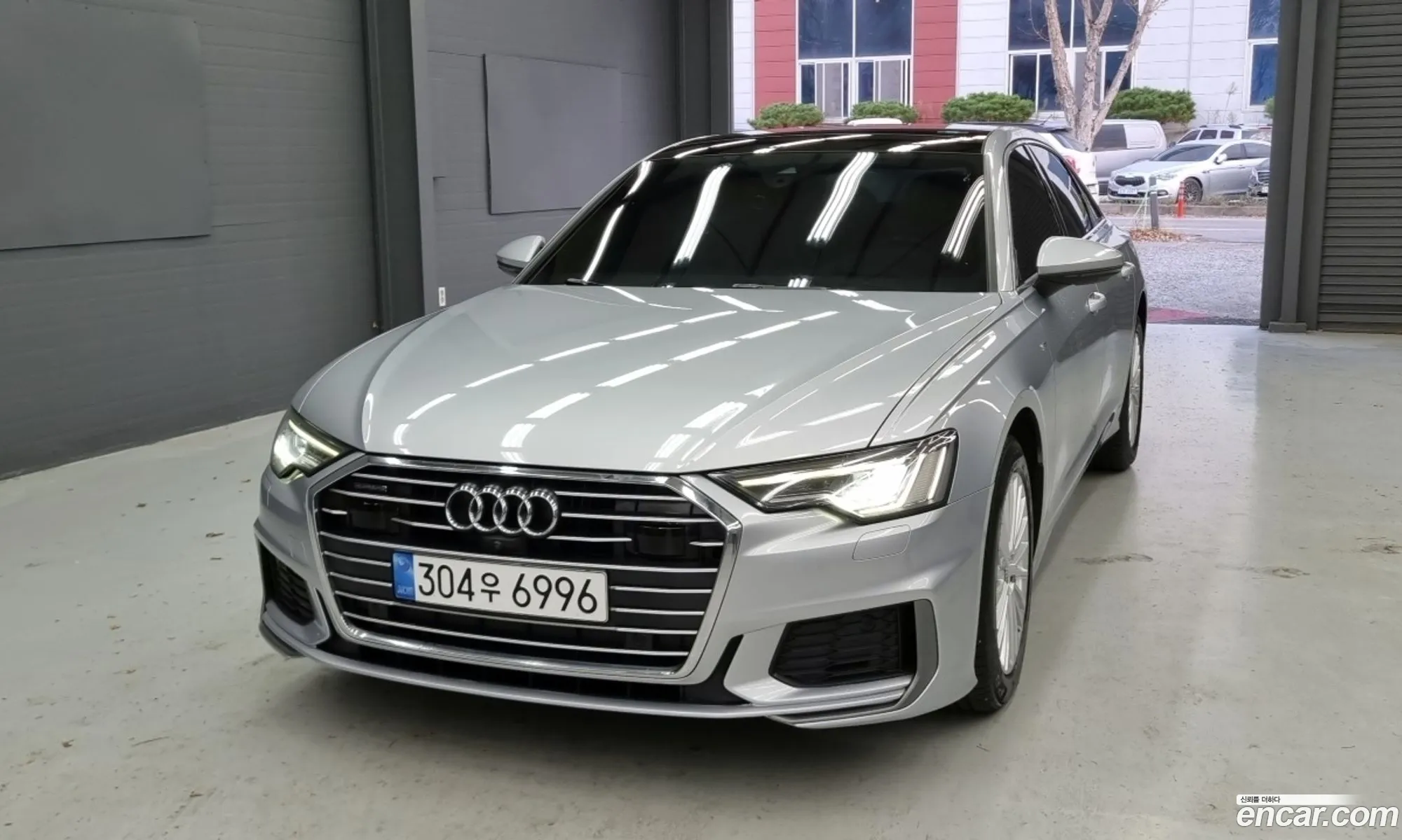 Audi A6 2020 — 6