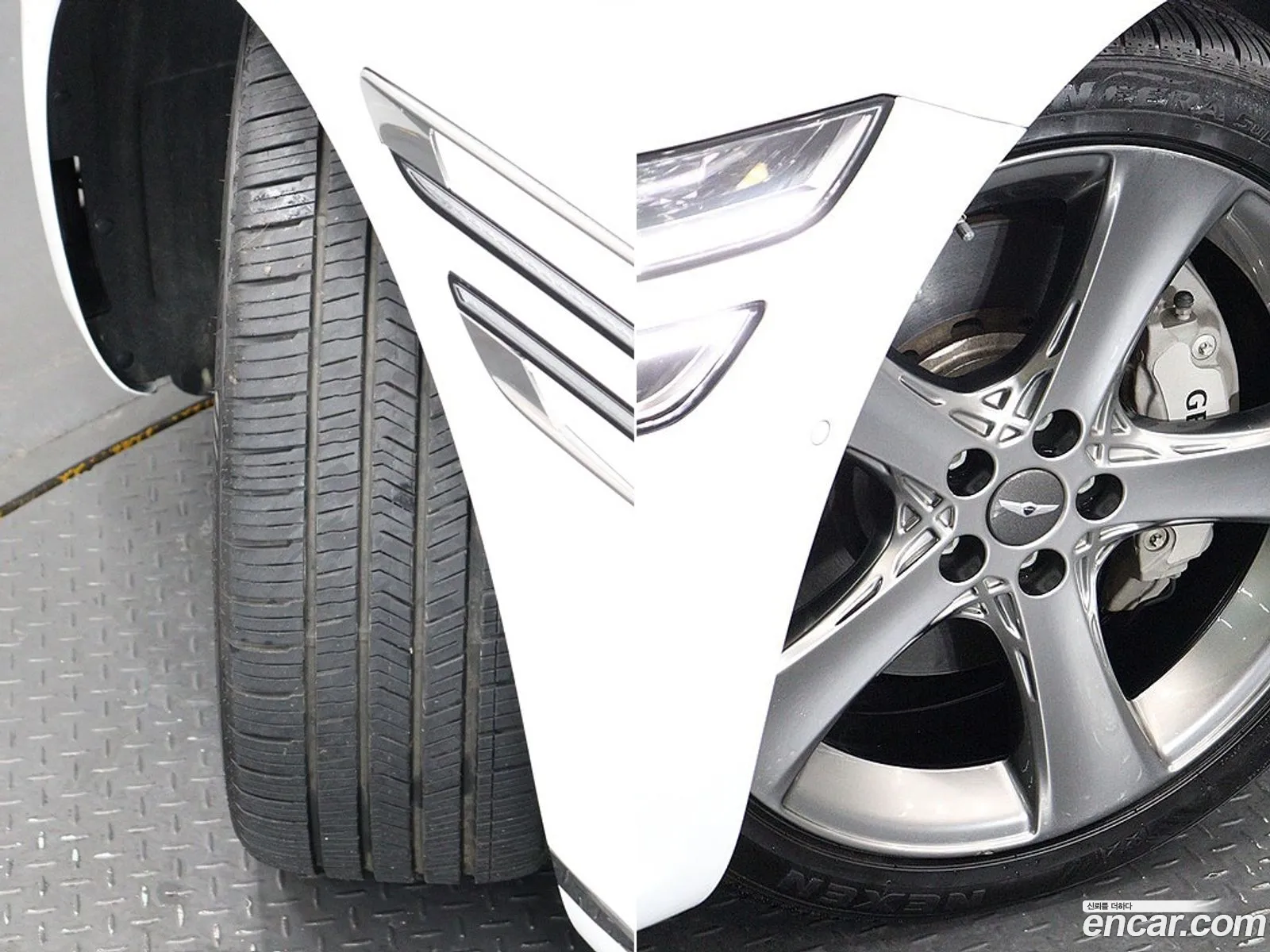 Genesis G80 2021 — 5