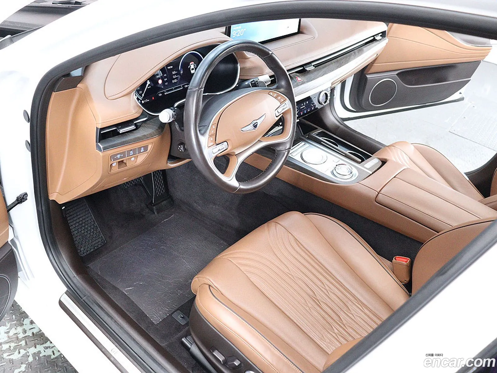 Genesis G80 2021 — 14