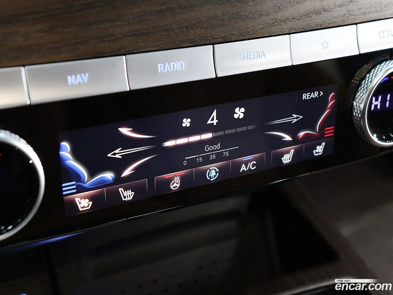 Genesis G80 2021 — 20