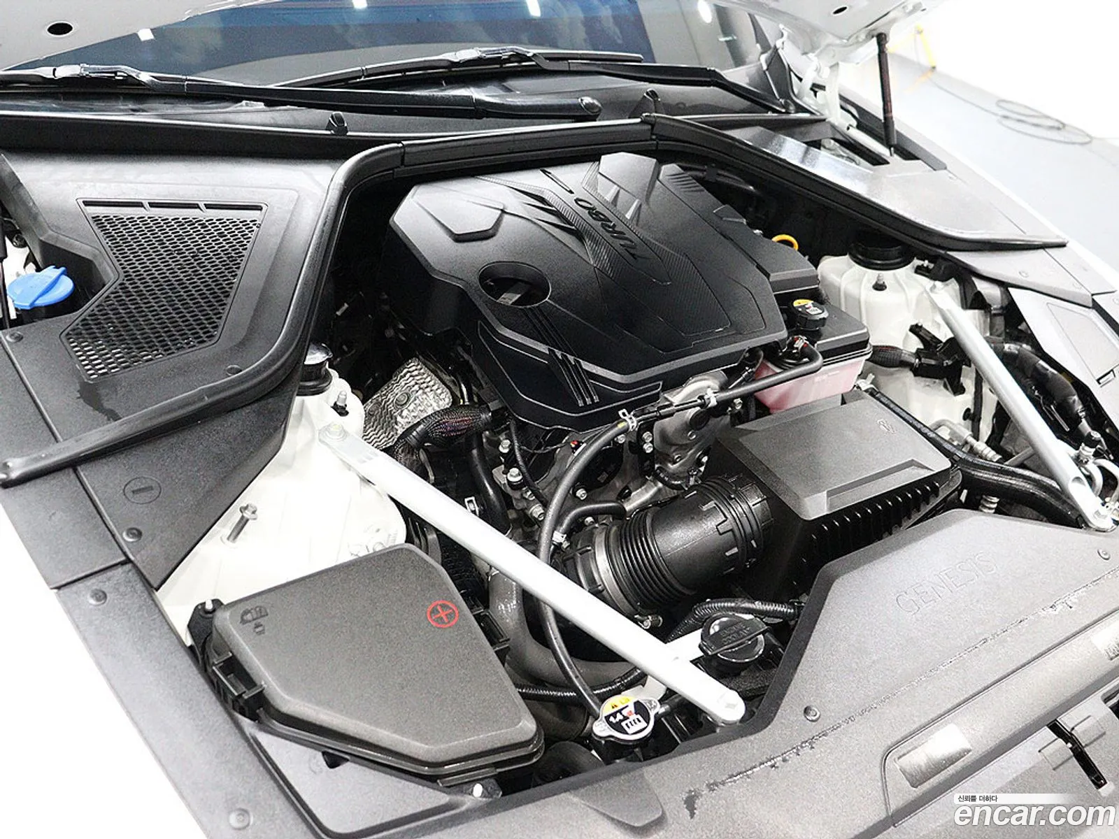 Genesis G80 2021 — 15
