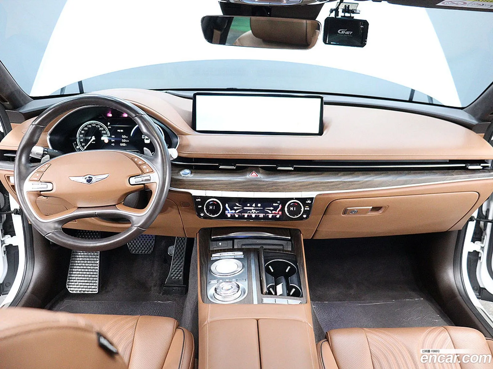 Genesis G80 2021 — 18