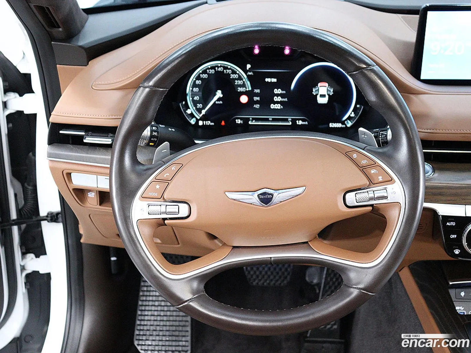 Genesis G80 2021 — 19
