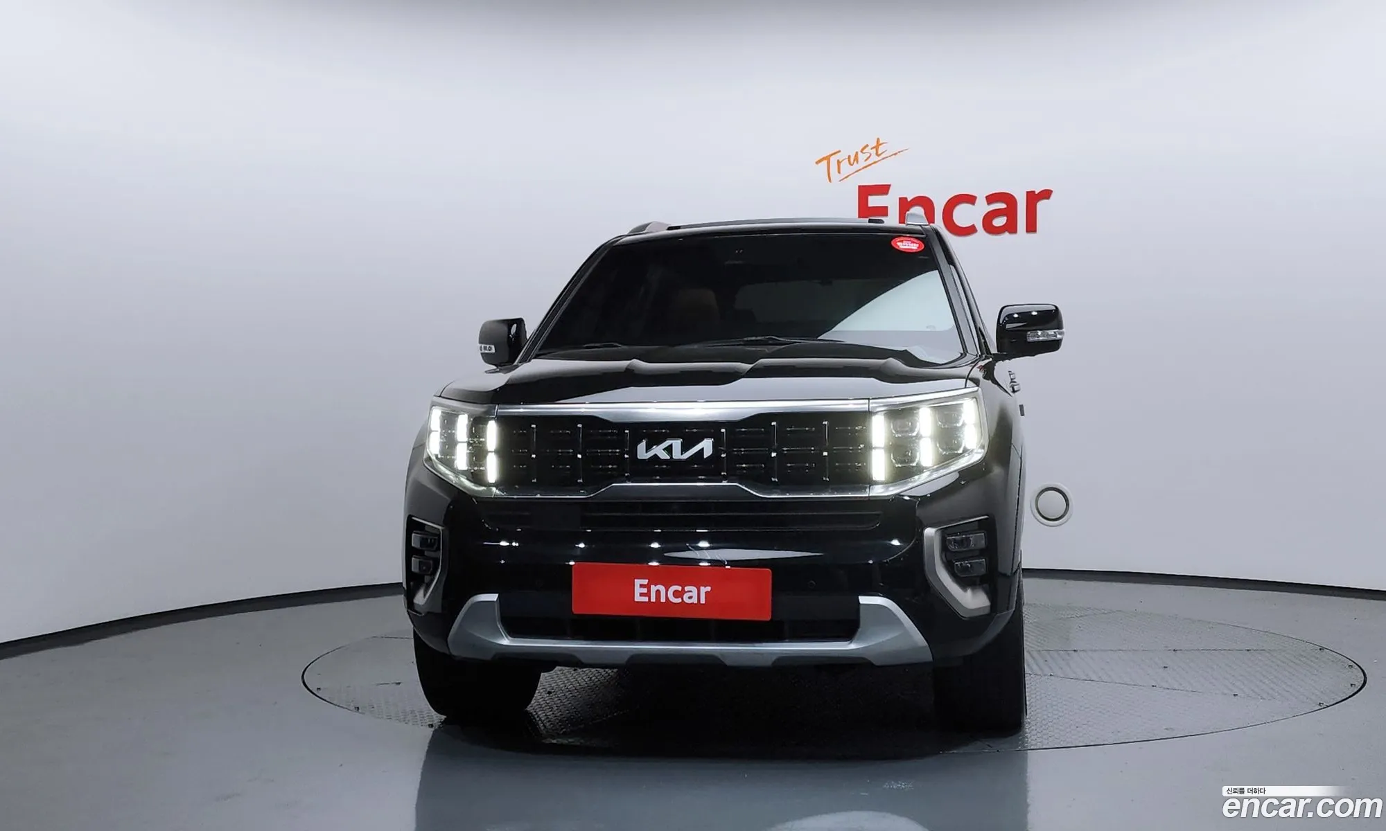 Kia Mohave the Master 2022 — 5
