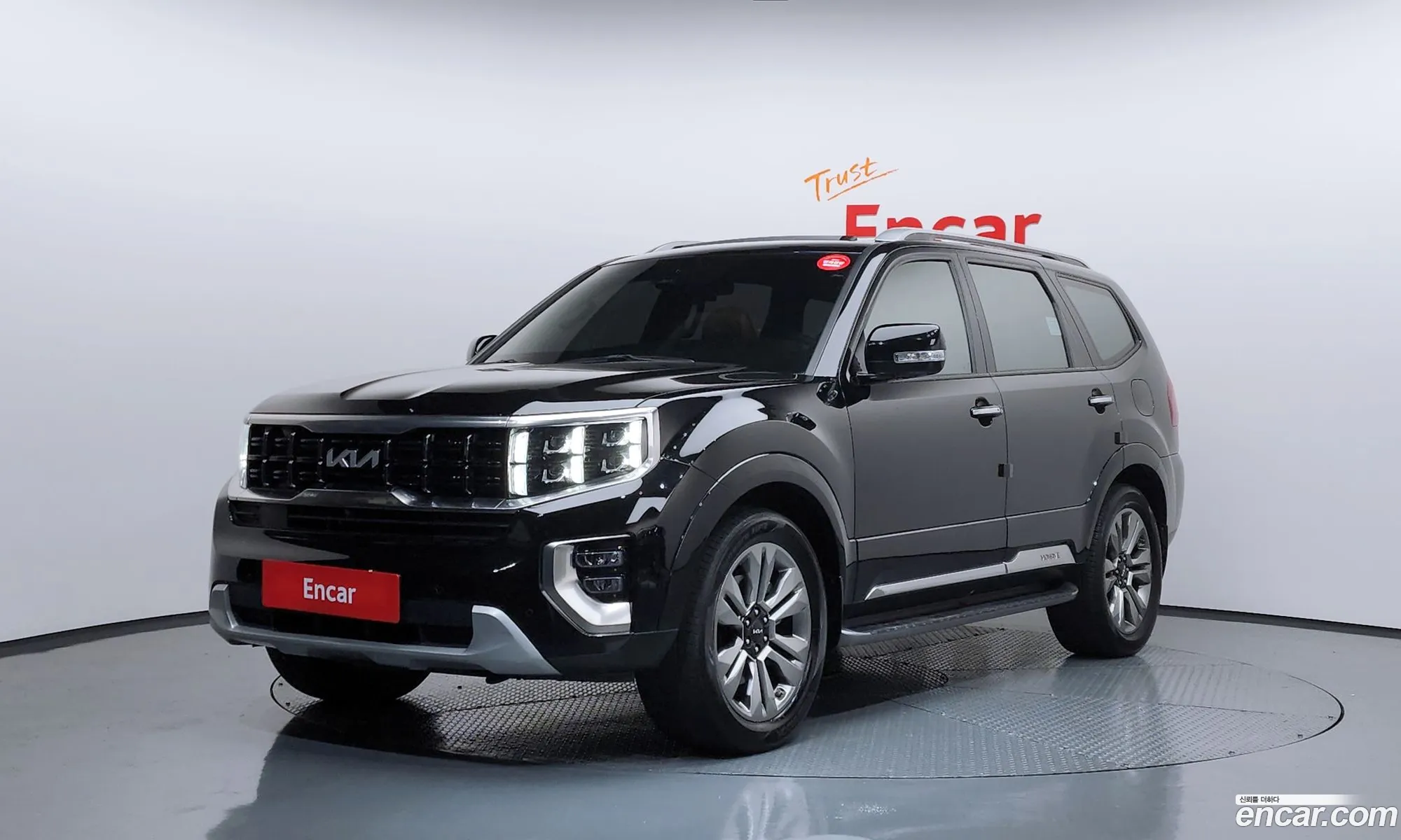 Kia Mohave the Master 2022 — 4