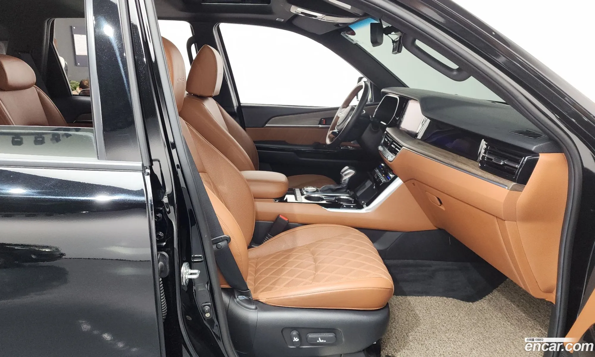 Kia Mohave the Master 2022 — 6