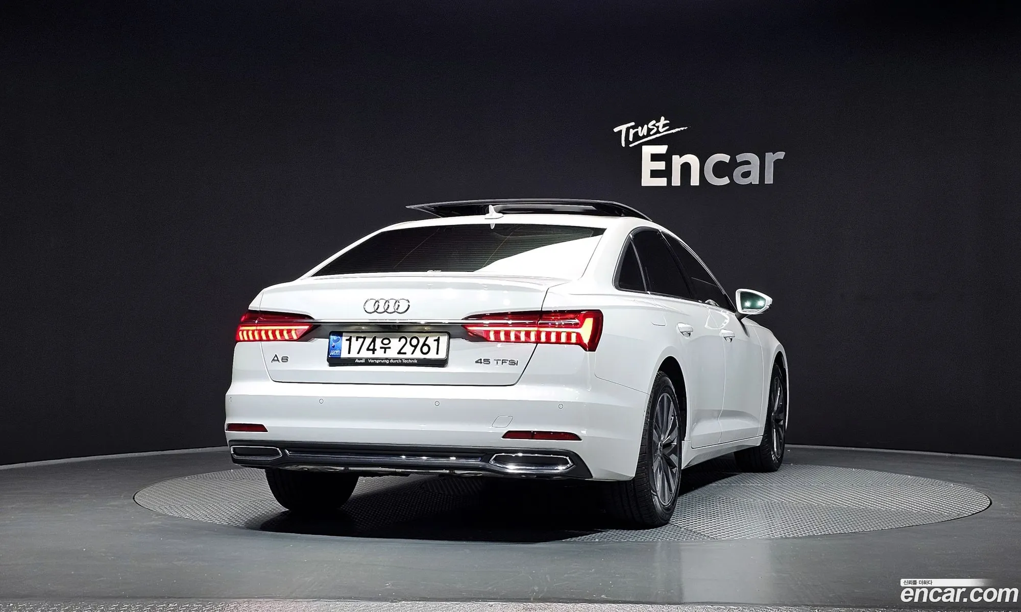 Audi A6 2021 WAUZZZF25MN065488 — 10