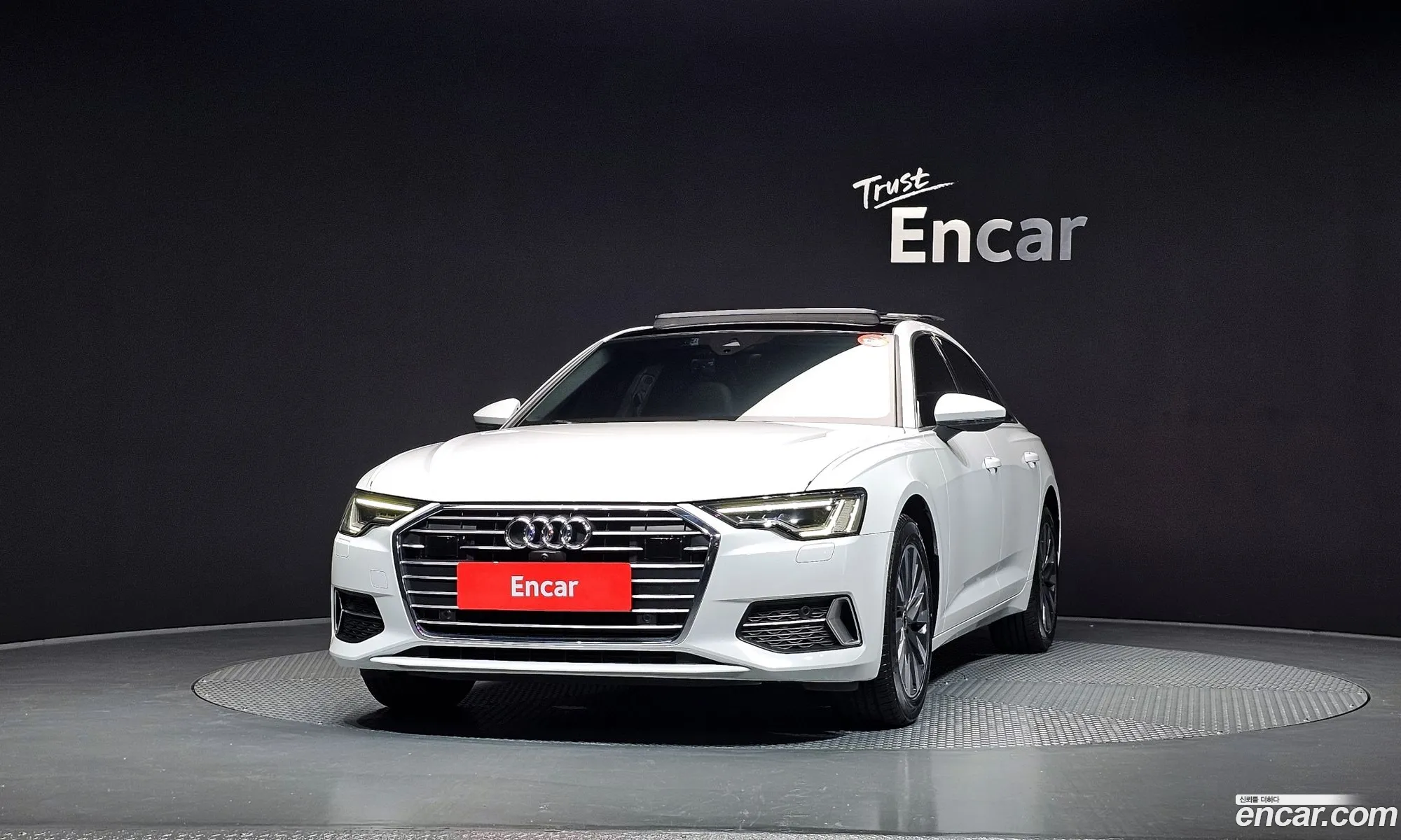 Audi A6 2021 WAUZZZF25MN065488 — 7