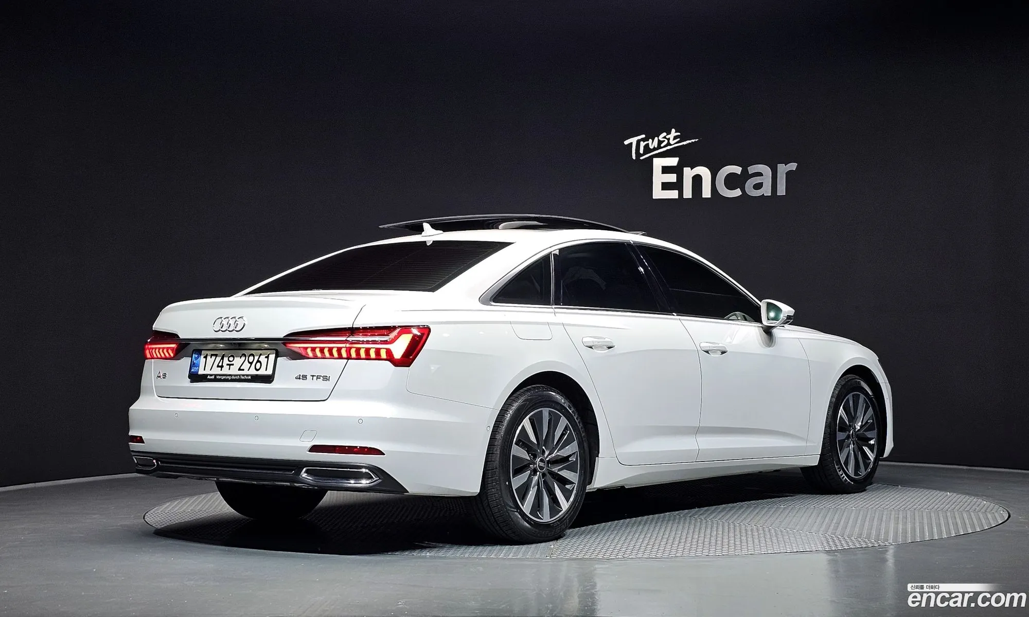 Audi A6 2021 WAUZZZF25MN065488 — 12