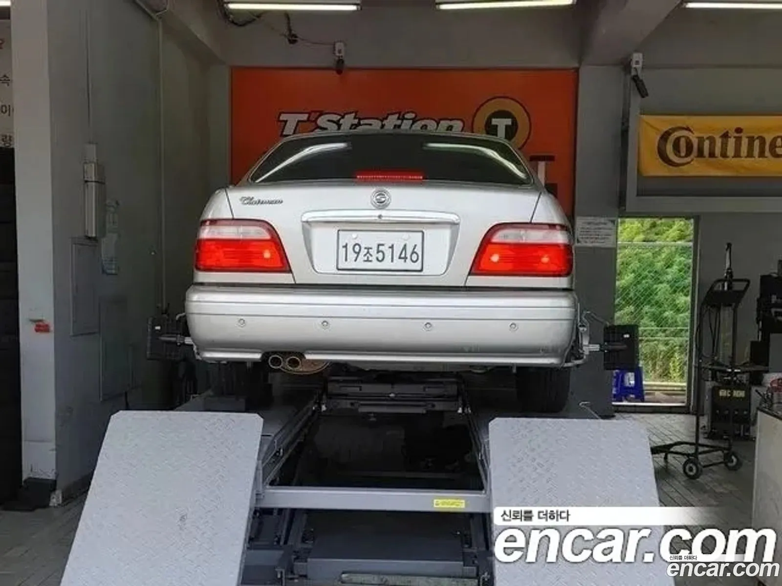 KG Mobility (SsangYong) Chairman 2002 — 13