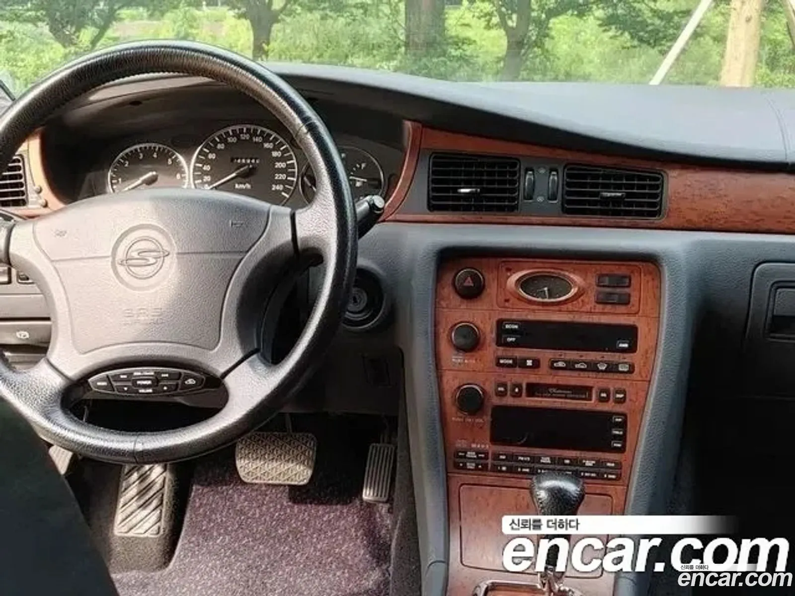 KG Mobility (SsangYong) Chairman 2002 — 7
