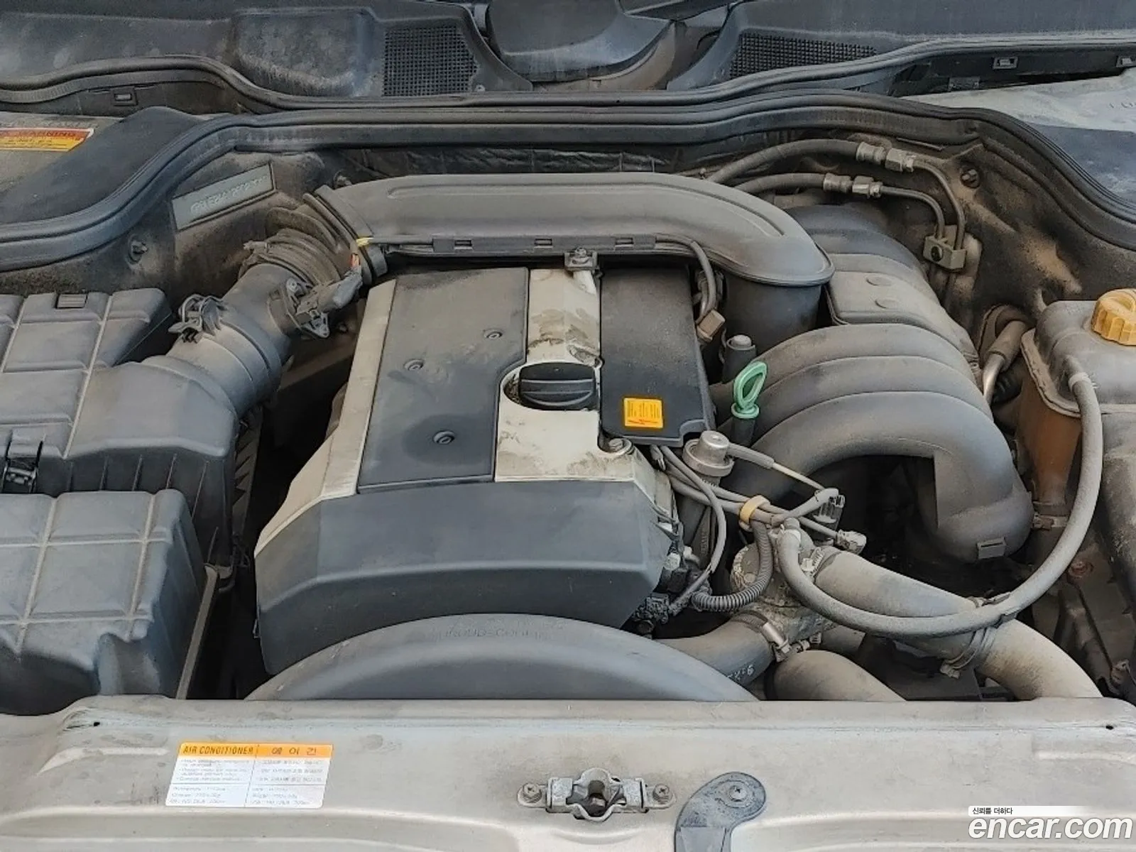 KG Mobility (SsangYong) Chairman 2002 — 10