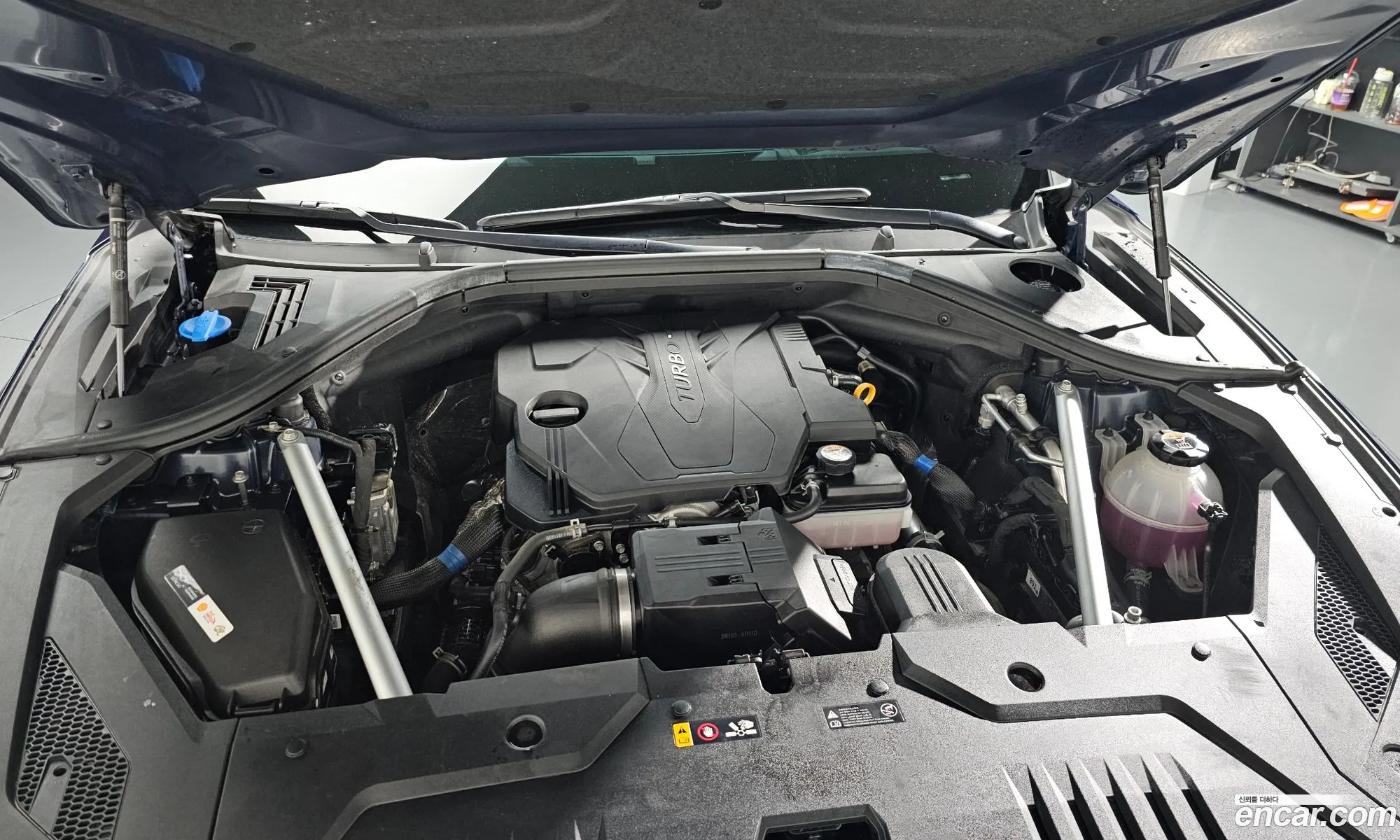 Genesis GV70 2021 — 18