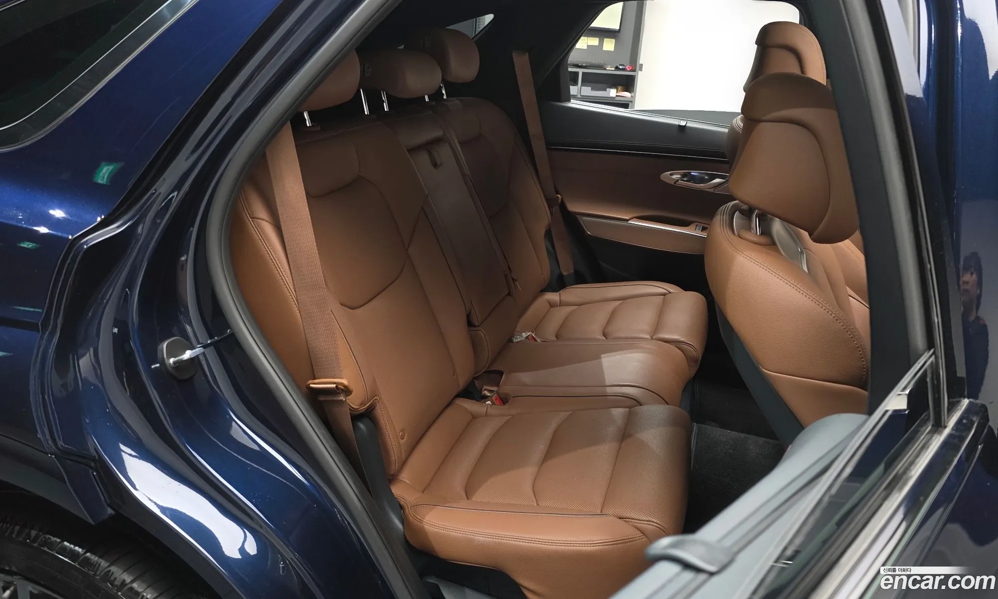 Genesis GV70 2021 — 8