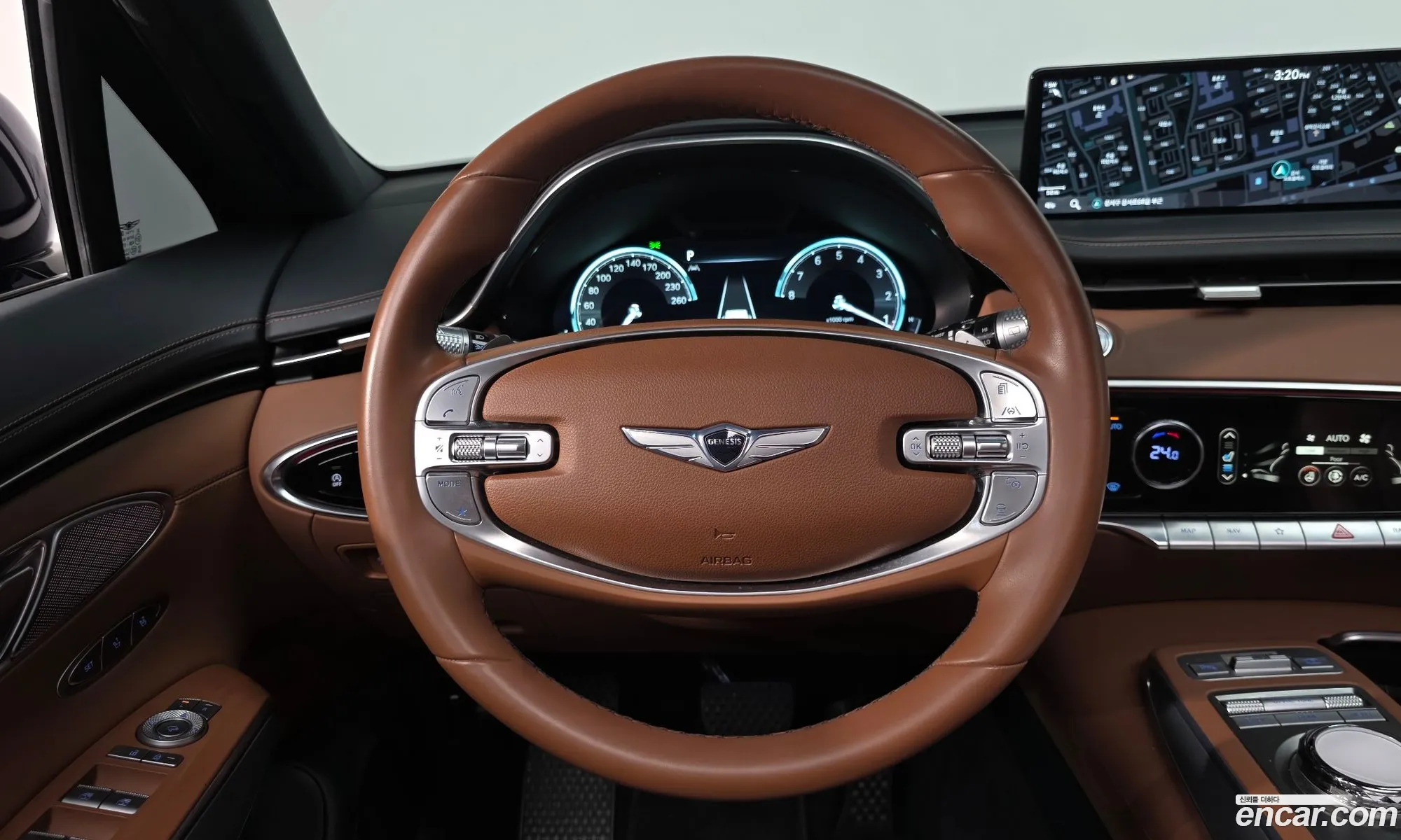 Genesis GV70 2021 — 4