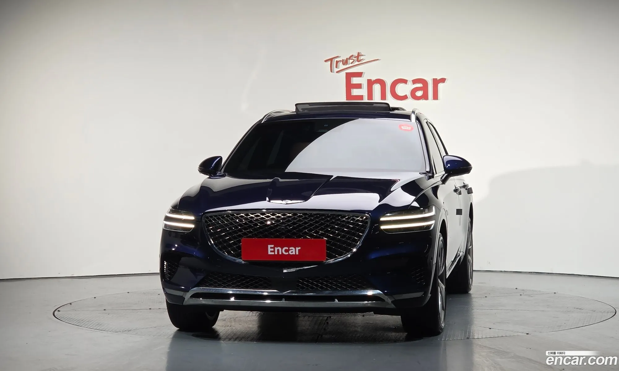Genesis GV70 2021 — 16