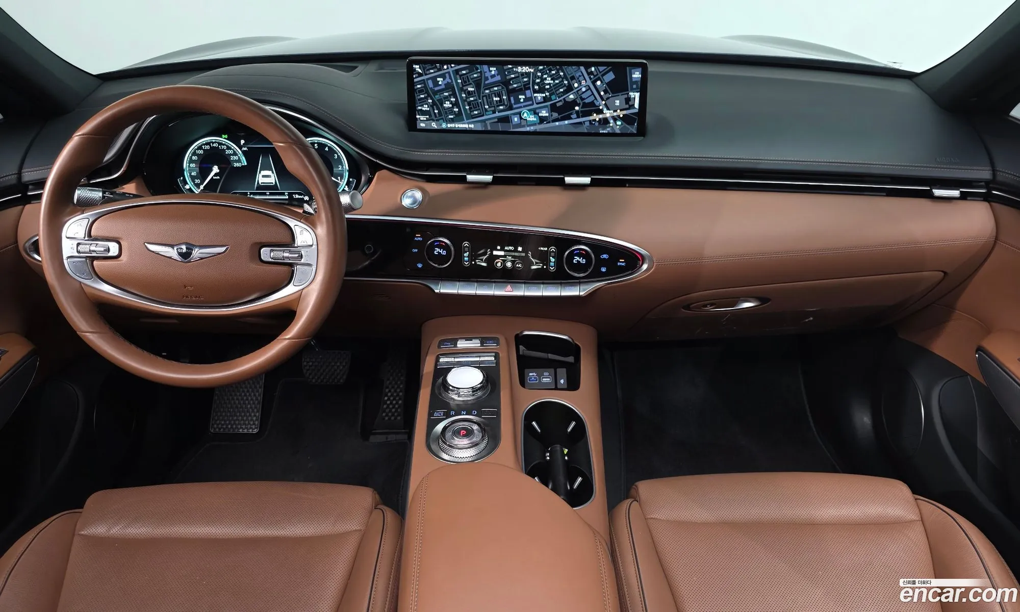 Genesis GV70 2021 — 11