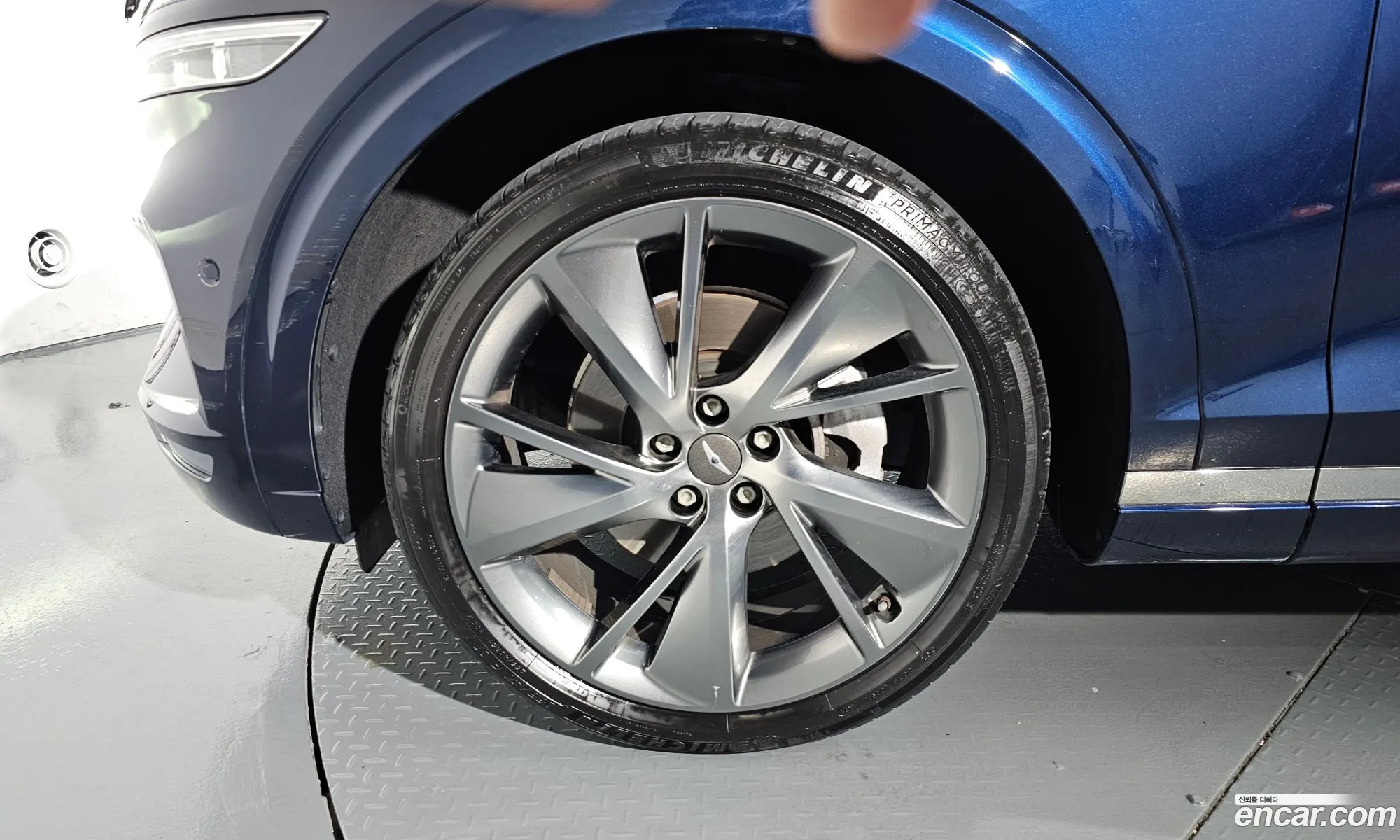 Genesis GV70 2021 — 20