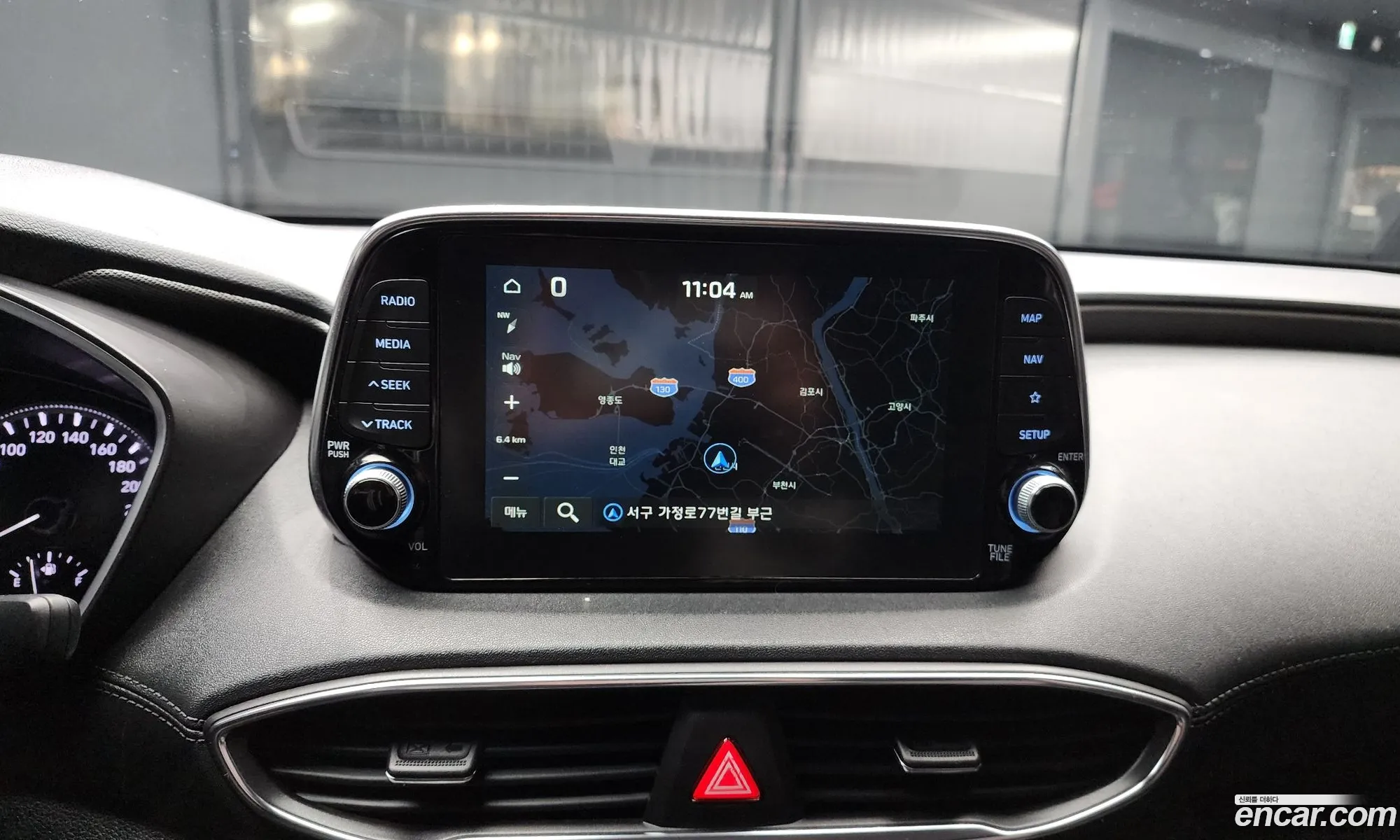 Hyundai Santa Fe TM 2018 — 10