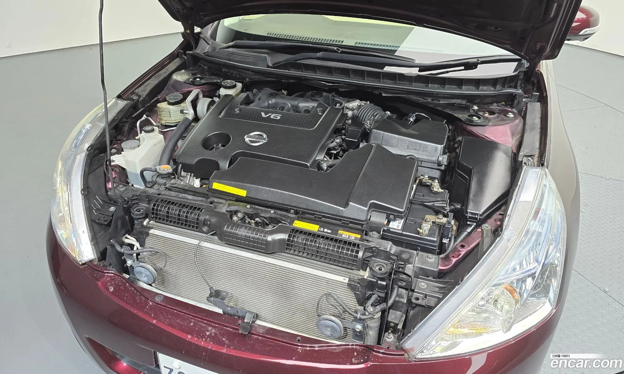 Nissan Teana 2013 KL90A3ACGDDZ00001 — 13
