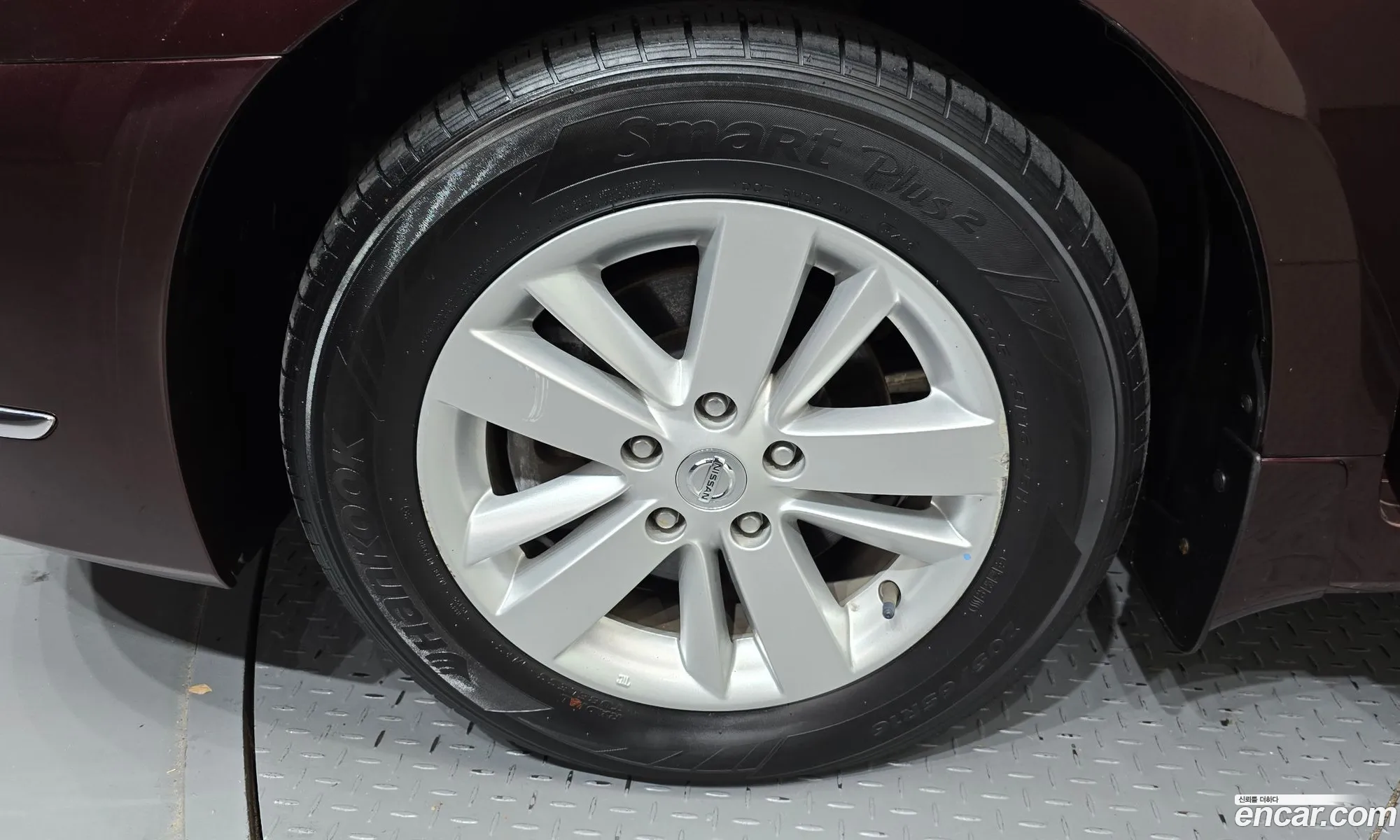 Nissan Teana 2013 KL90A3ACGDDZ00001 — 18