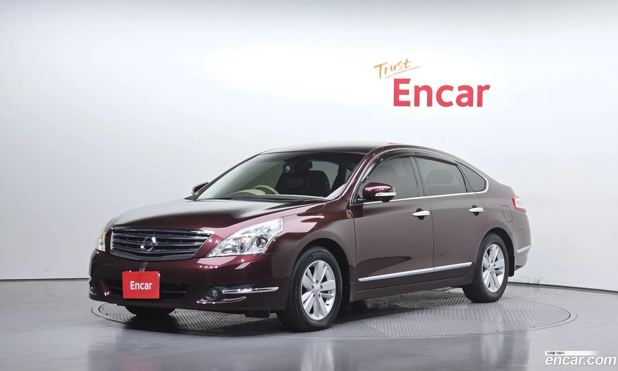 Nissan Teana 2013 KL90A3ACGDDZ00001 — 8