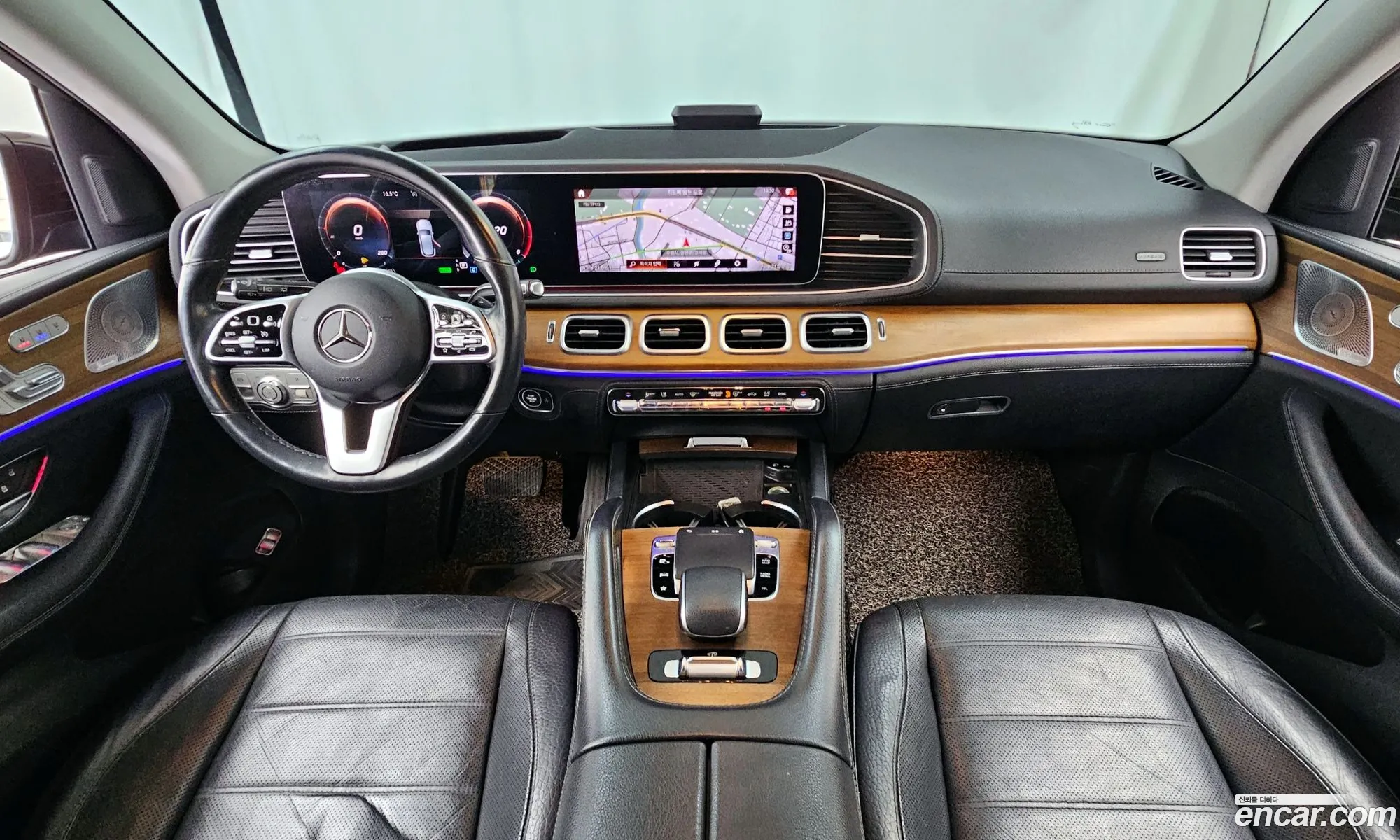 Mercedes-Benz GLE-Class W167 2019 — 12