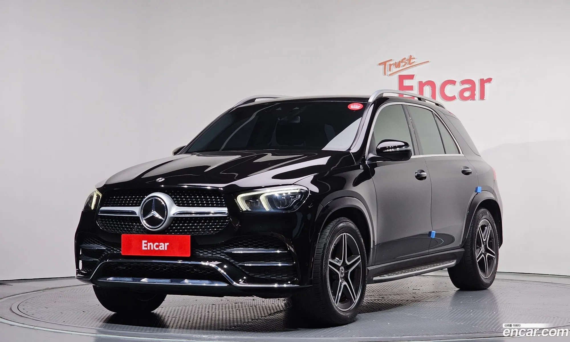Mercedes-Benz GLE-Class W167 2019 — 17