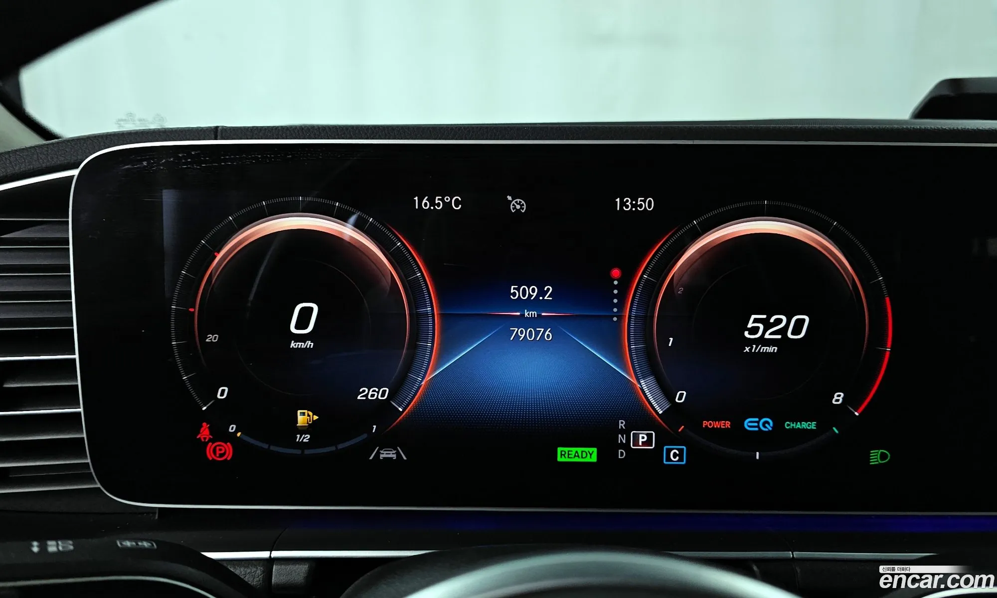 Mercedes-Benz GLE-Class W167 2019 — 16