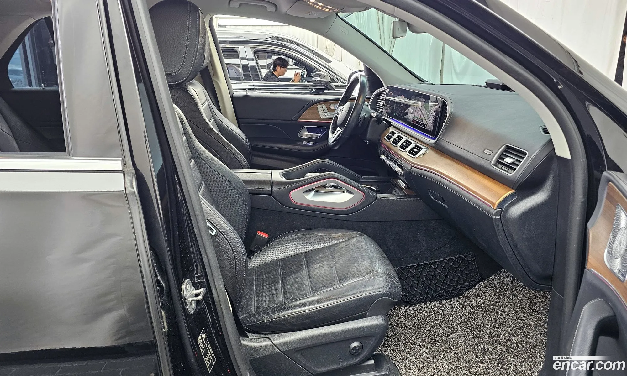 Mercedes-Benz GLE-Class W167 2019 — 13