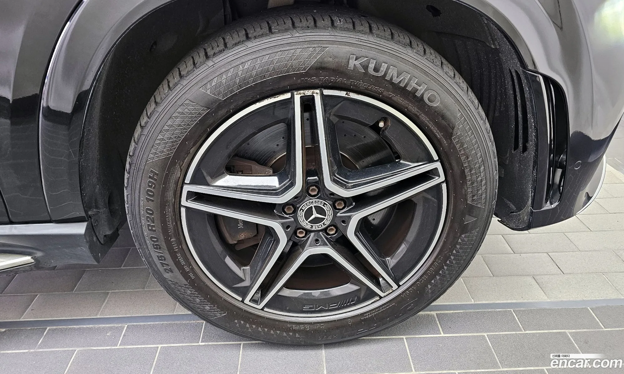 Mercedes-Benz GLE-Class W167 2019 — 18