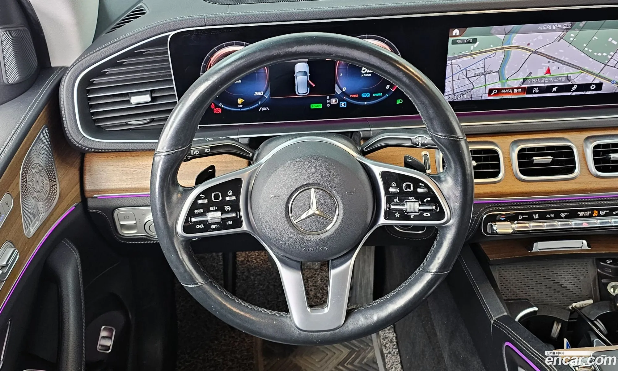 Mercedes-Benz GLE-Class W167 2019 — 9