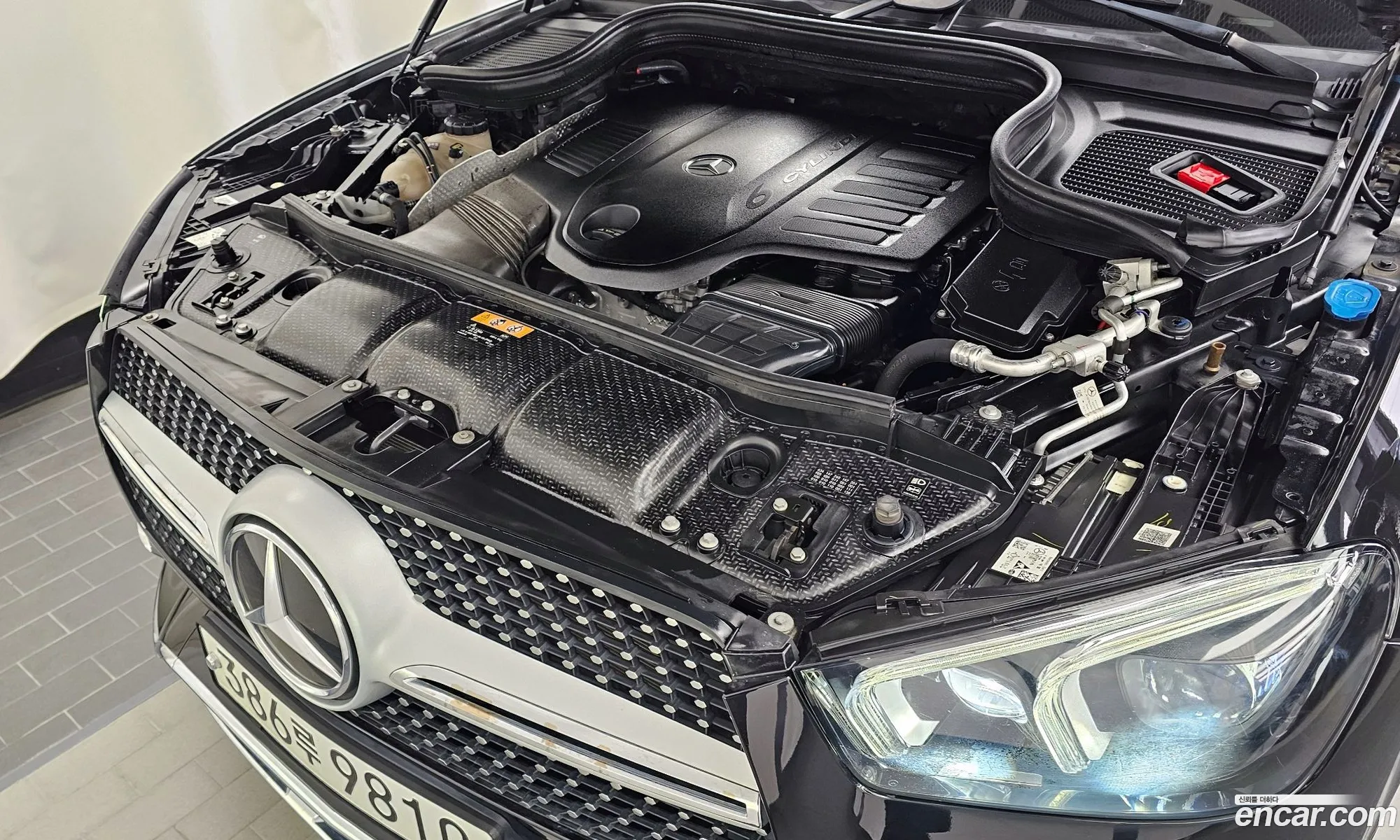 Mercedes-Benz GLE-Class W167 2019 — 10