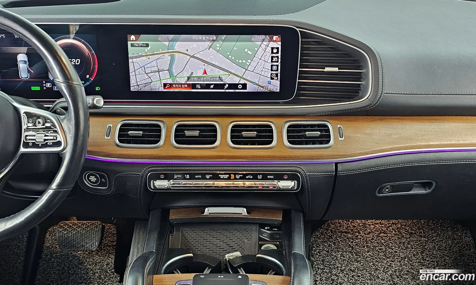 Mercedes-Benz GLE-Class W167 2019 — 8