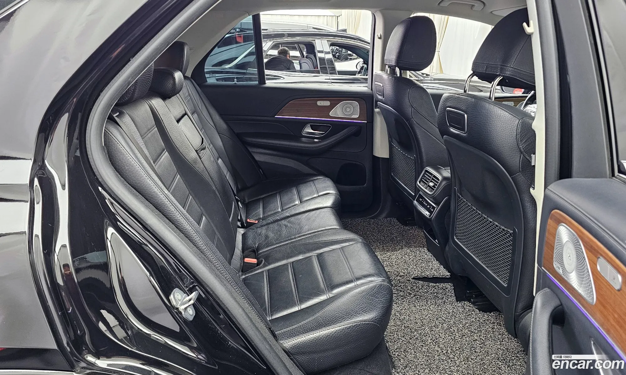 Mercedes-Benz GLE-Class W167 2019 — 4
