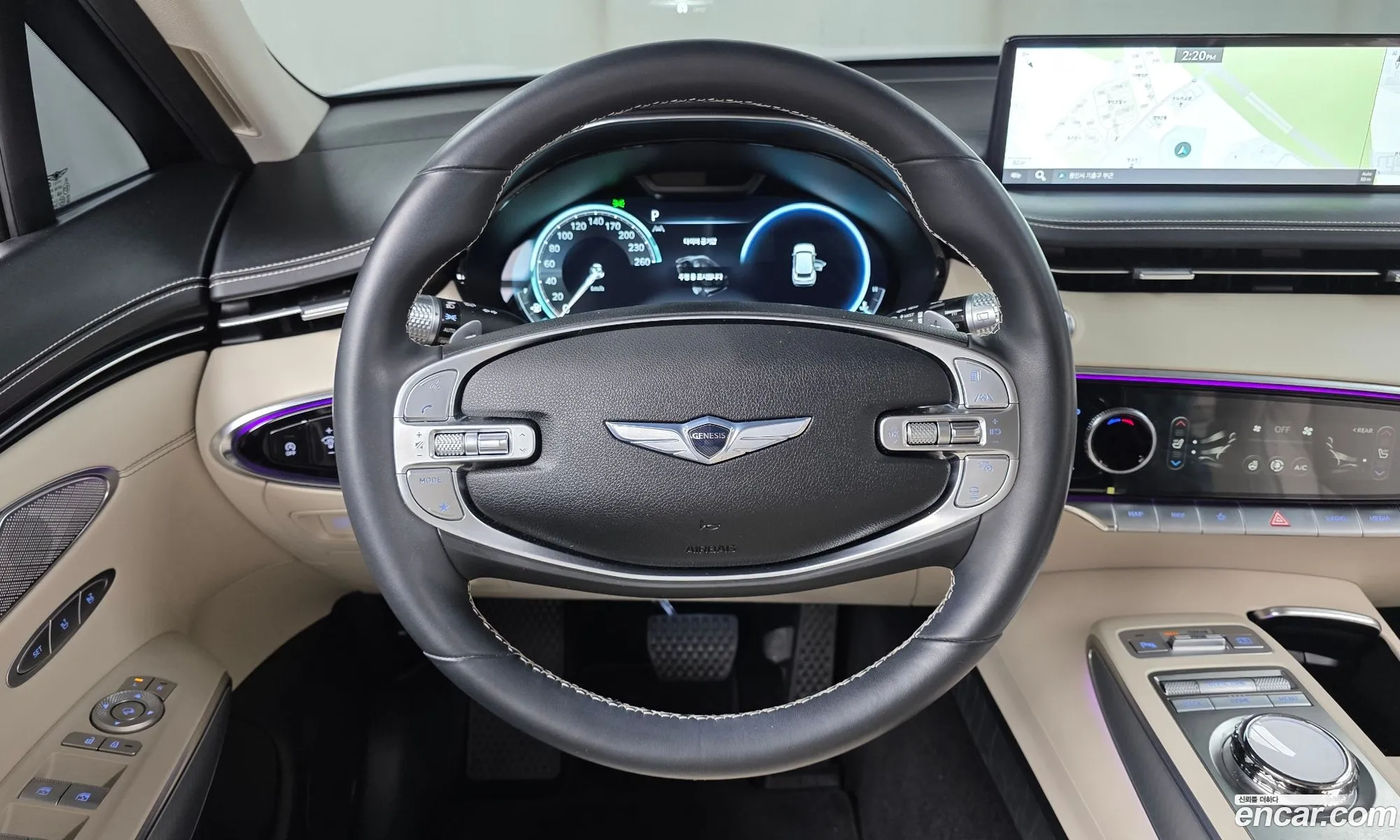 Genesis GV70 2021 — 6