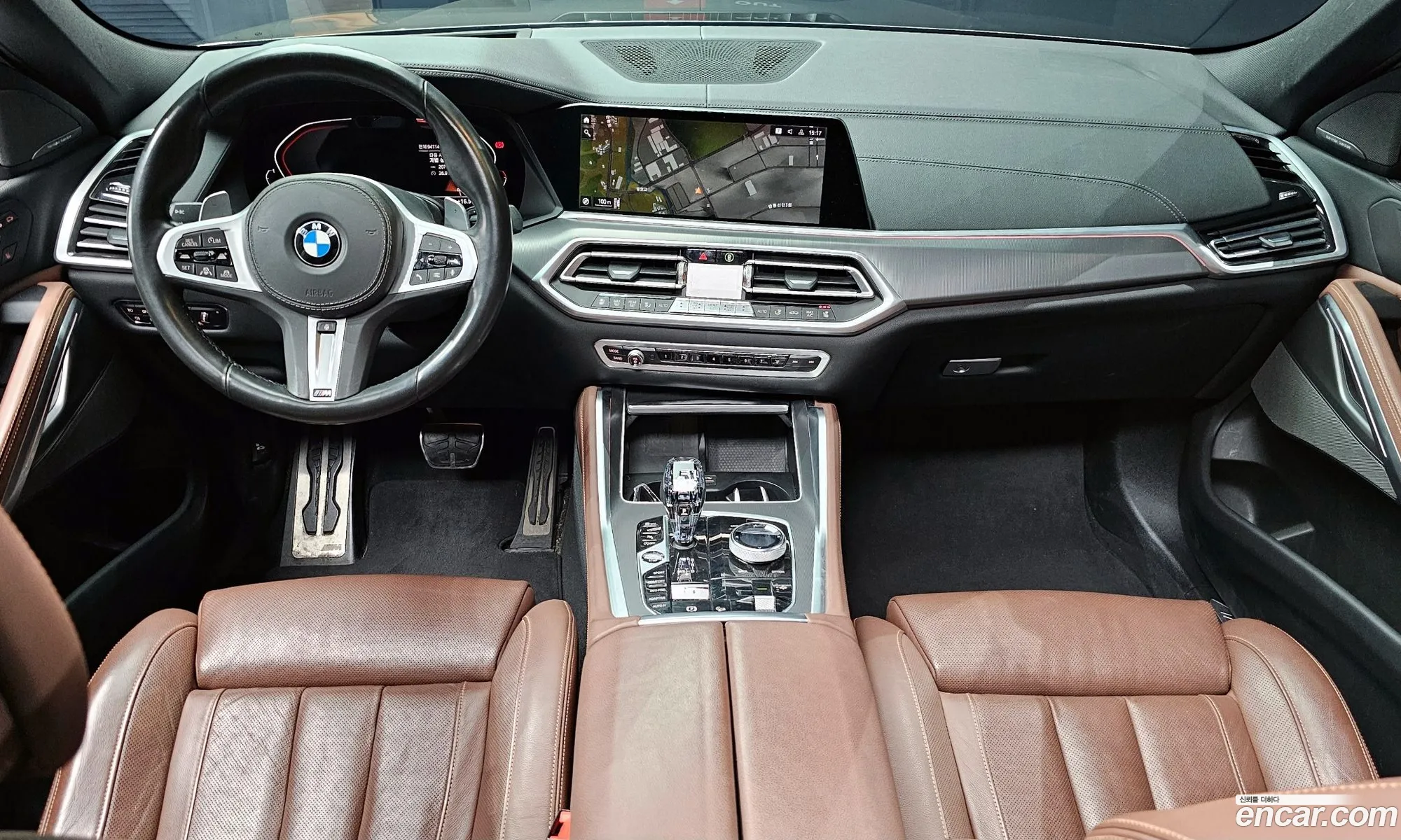 BMW X6 2020 WBAGT2102L9D05449 — 5